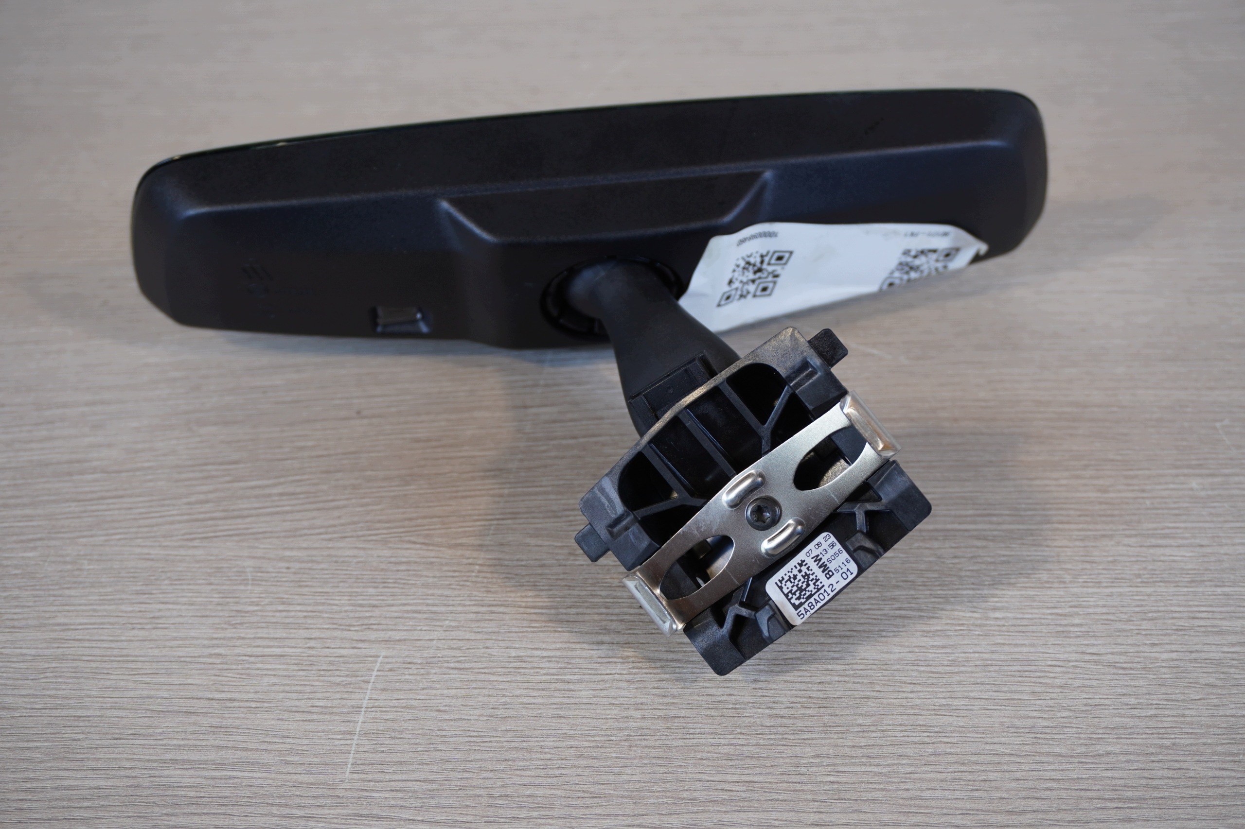 Inner spegel BMW F70 F74 U10 U11 5A8A012 image 2