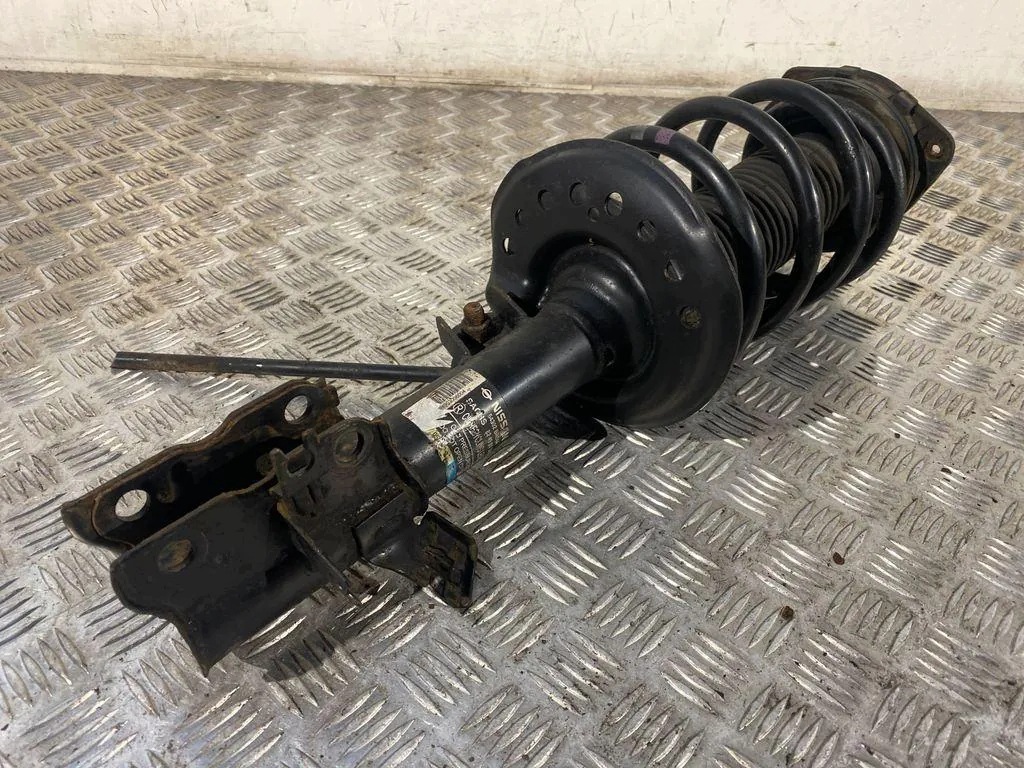 Gebrauchter vorderer rechter Luftfederbein Nissan Qashqai II image 3