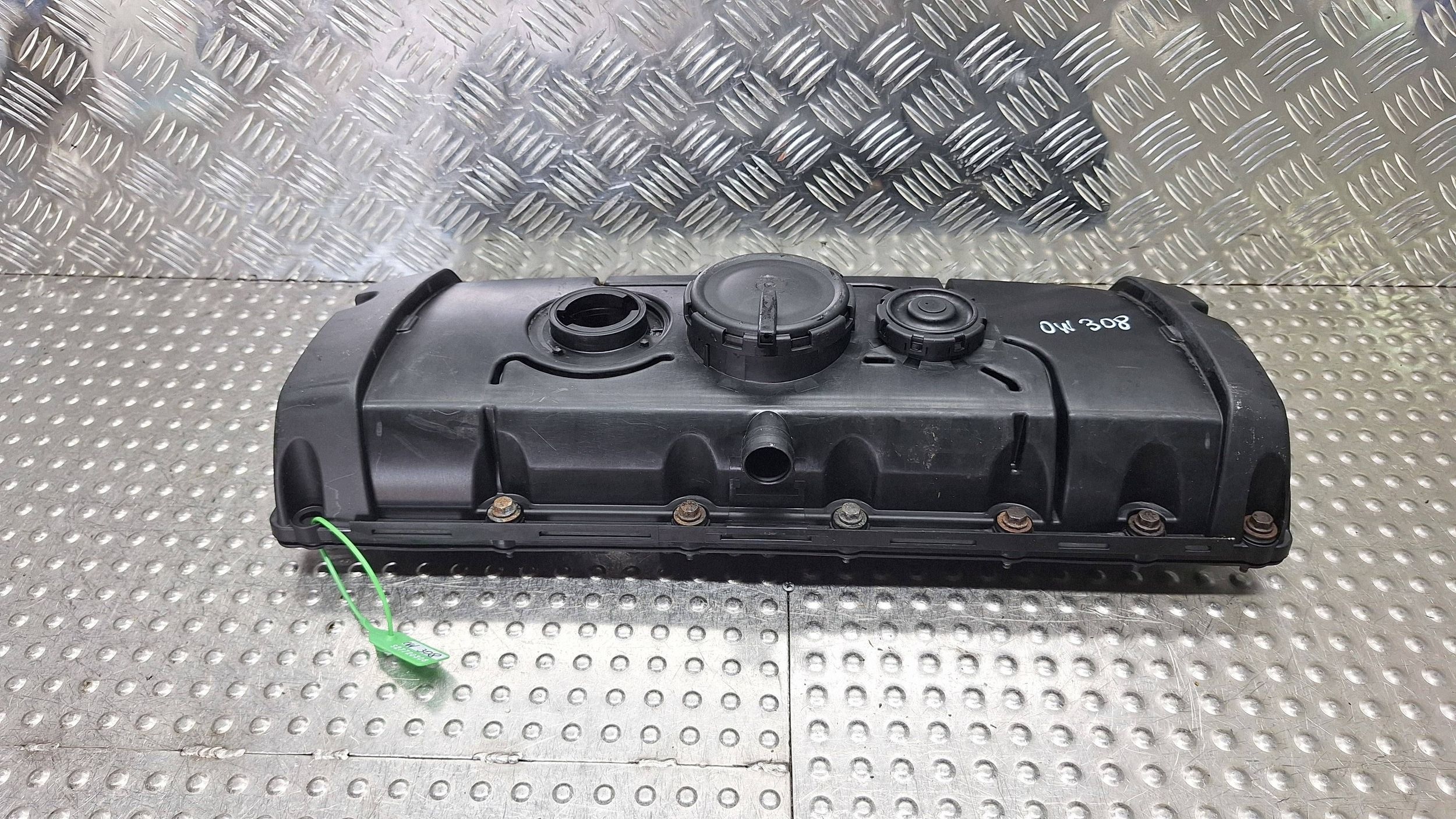 Ventildeckel 070103469B VW Transporter T5 2.5 TDI image 2