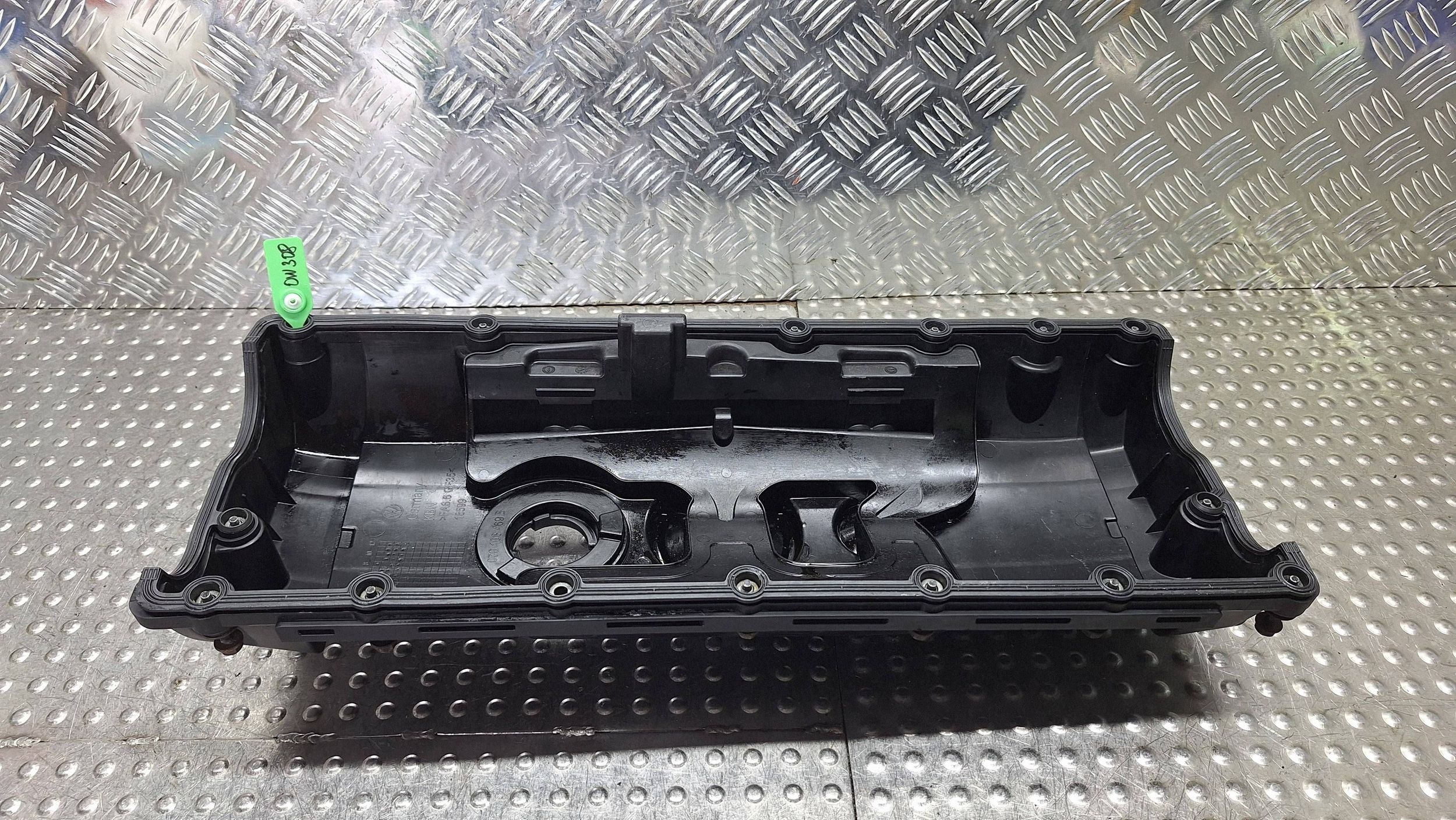 Ventildeckel 070103469B VW Transporter T5 2.5 TDI image 5