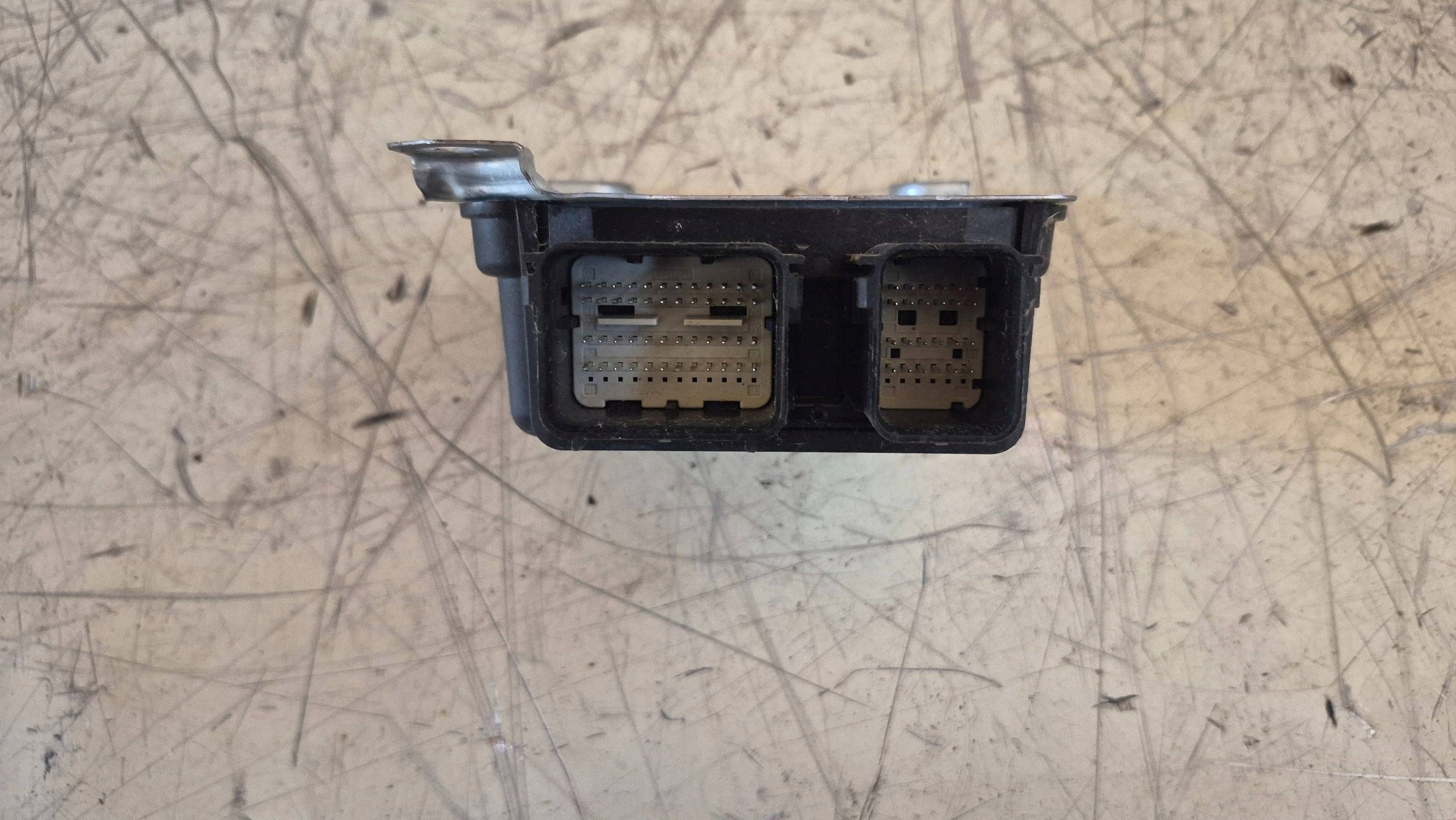 Módulo Sensor Airbag Ford C-MAX MK2 F1CT14B321RC image 2
