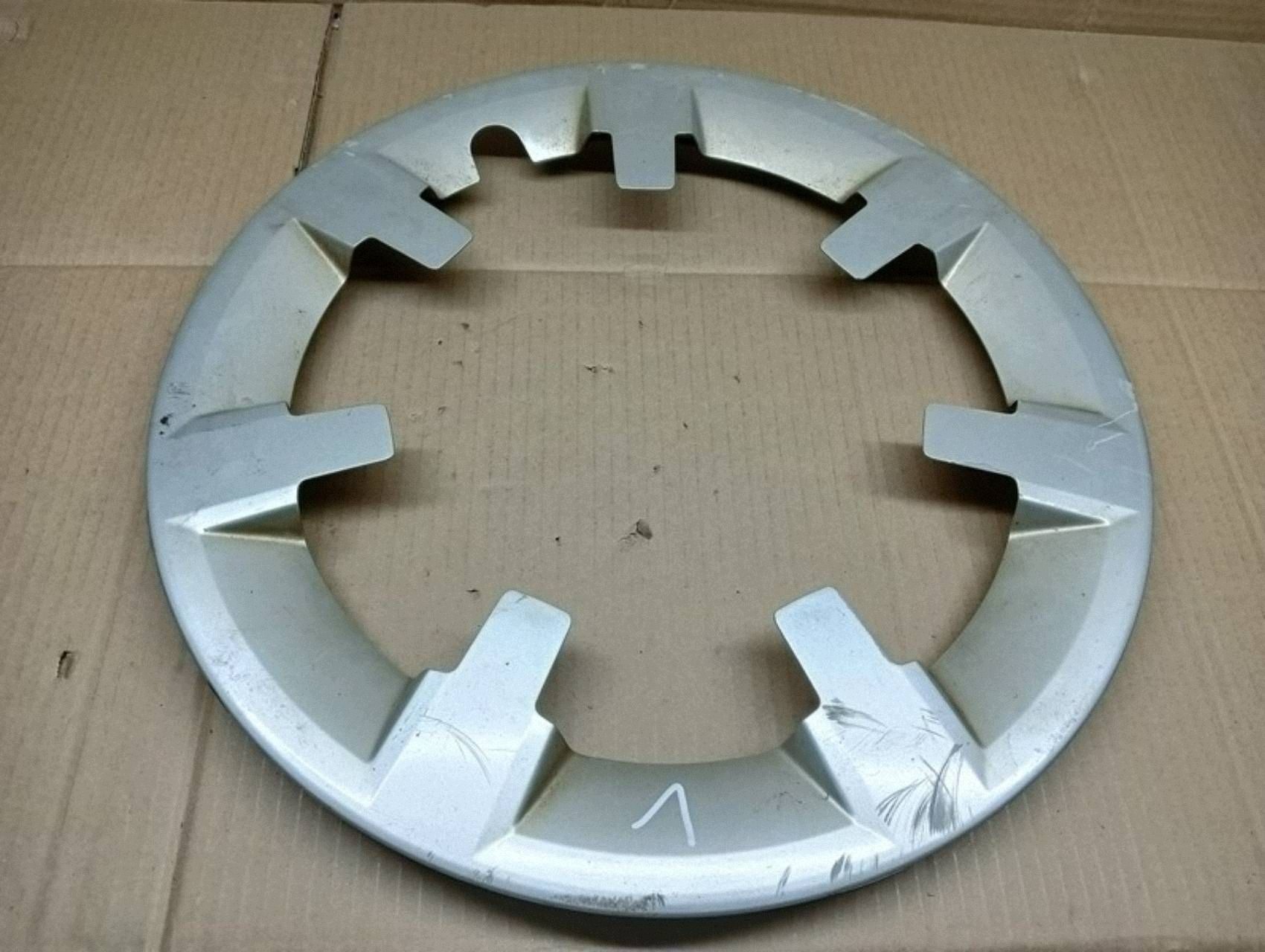 15" Aluminium wieldop VW Polo V image 8
