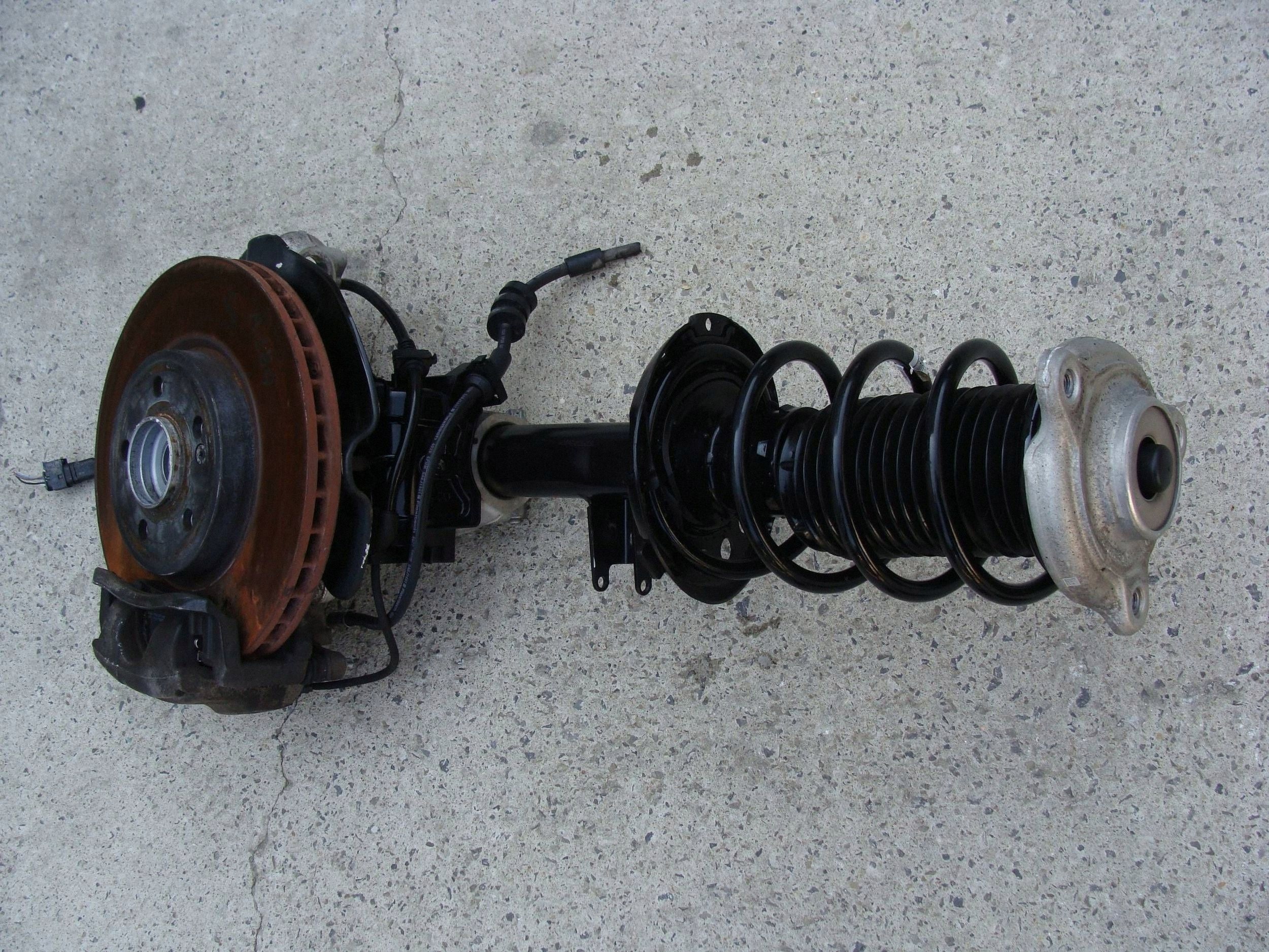 Stoßdämpfer Spurstange rechts Mercedes A W177 B W247 1.5 CDI A1773209400 image 3