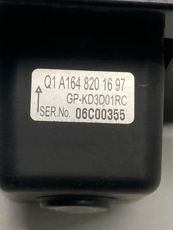 Telecamera bagagliaio Mercedes M W164 GPKD3D01RC image 6