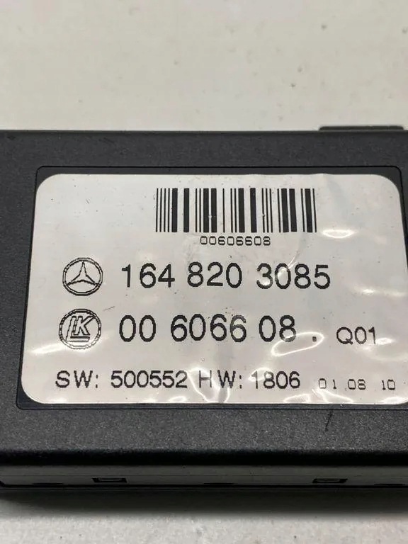 Regensensor Mercedes-Benz M (W164) 500552 image 6