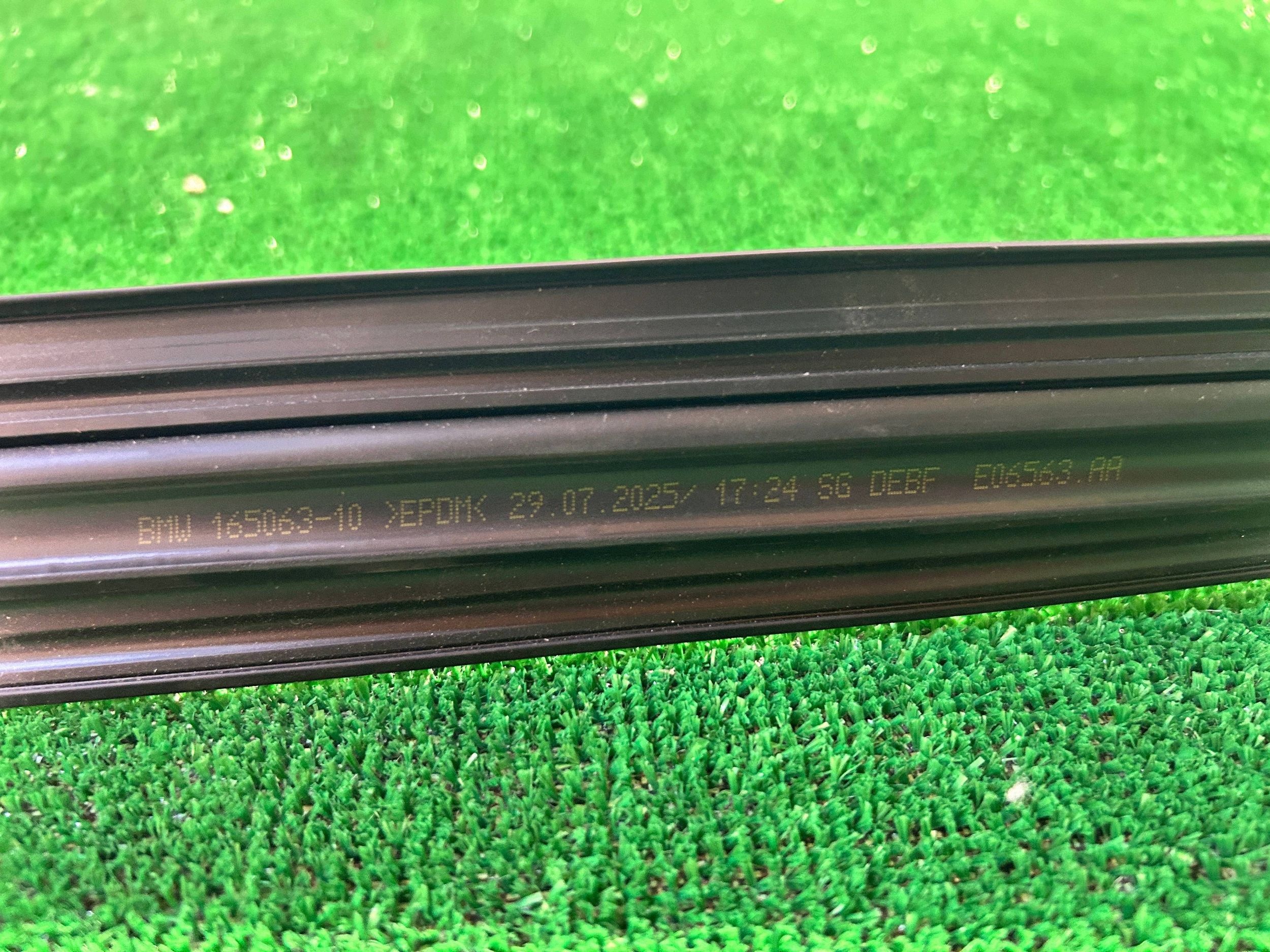 BMW 7428672 Joint de vitre porte avant image 7