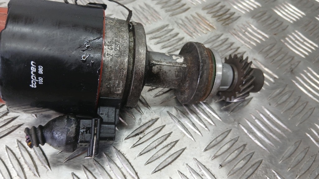 Zündverteiler Audi 80 B4 2.0B 91-96 OEM V-150028-0237520032 image 3