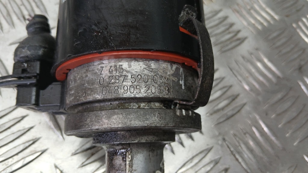 Zündverteiler Audi 80 B4 2.0B 91-96 OEM V-150028-0237520032 image 4