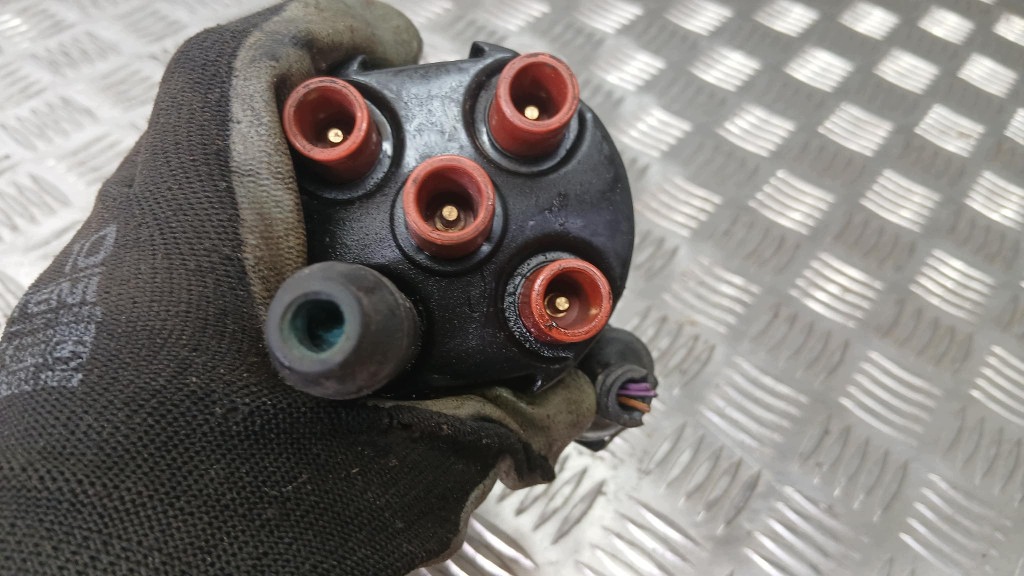 Zündverteiler Audi 80 B4 2.0B 91-96 OEM V-150028-0237520032 image 7