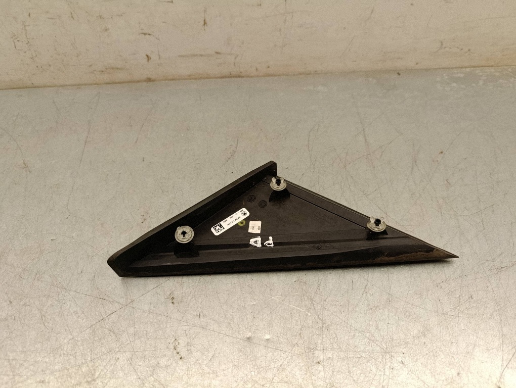 Lista verticale destra parabrezza SKODA 5LA853274 usato image 4