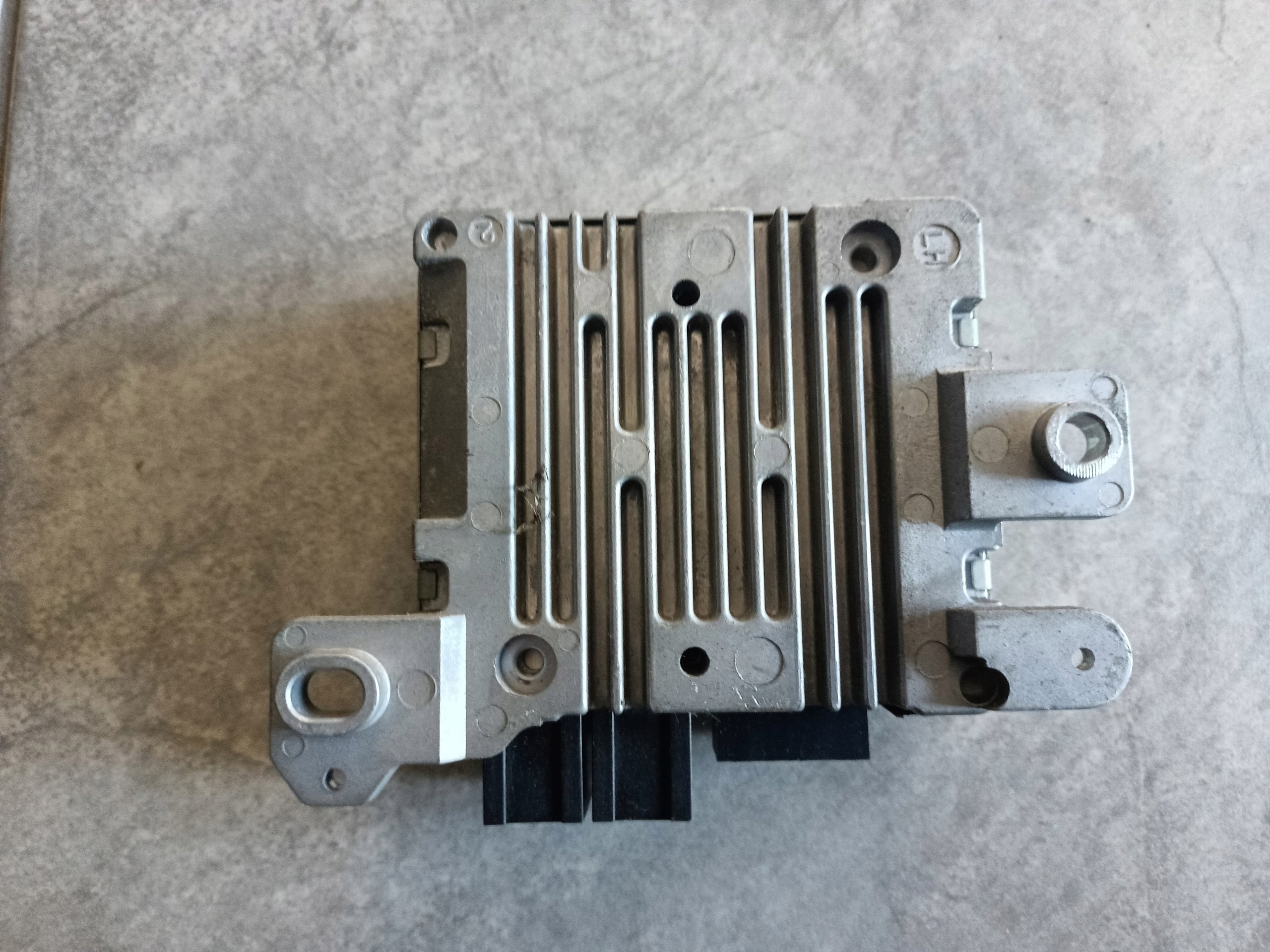 Honda Civic VII 1.4 stuurmodule 39980-S6A-G010-M1 image 3