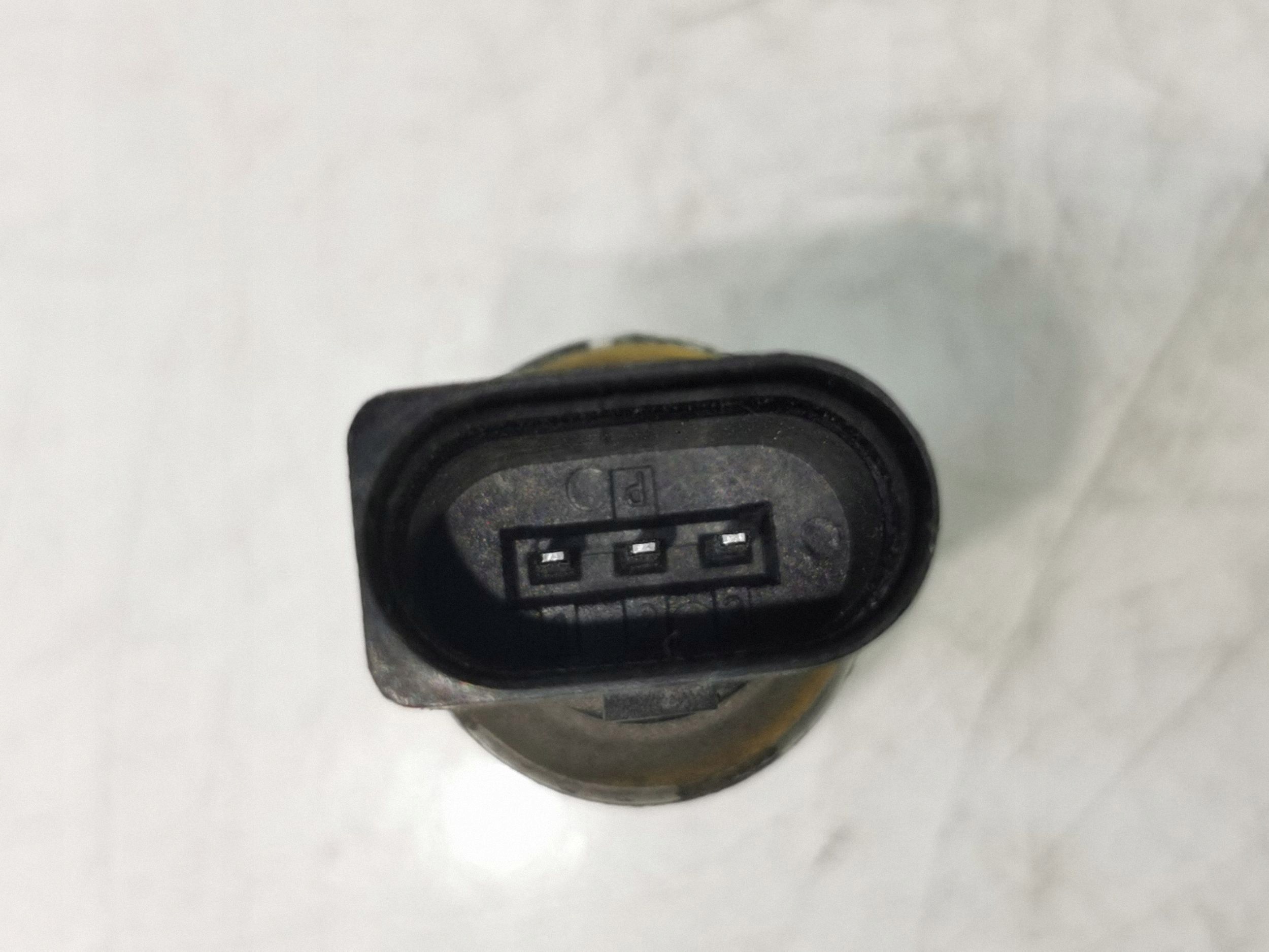 Capteur de pression A/C VW Eos 2009 Droit 1K0959126A image 3