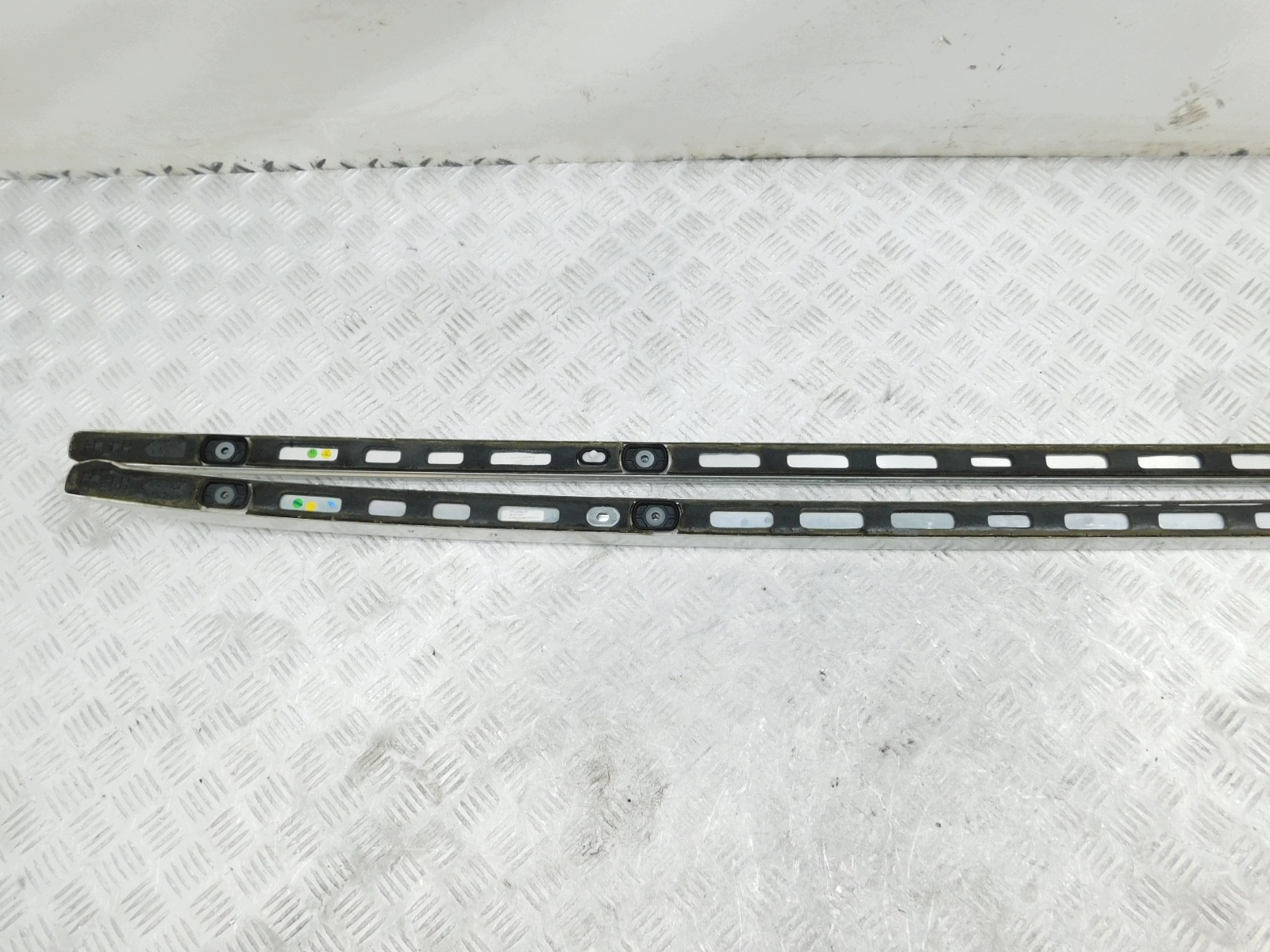 Barres de toit DS7 Crossback 98170171VV image 7