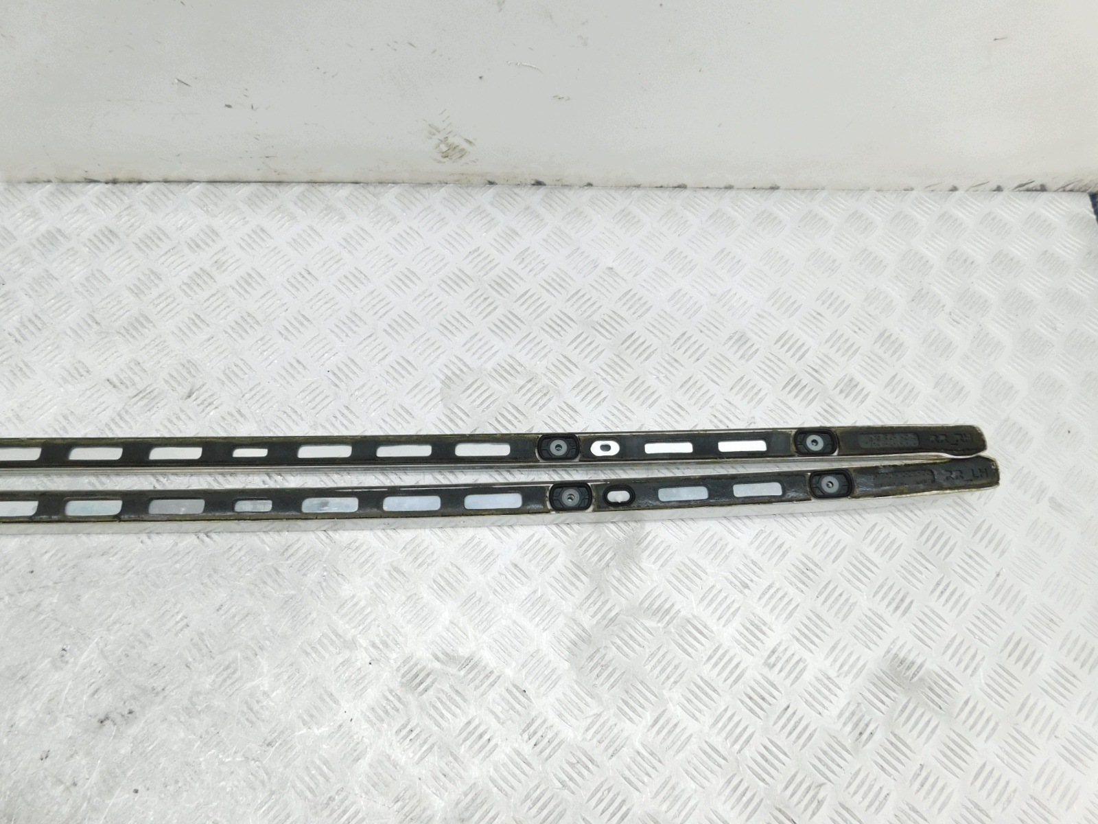 Barres de toit DS7 Crossback 98170171VV image 8