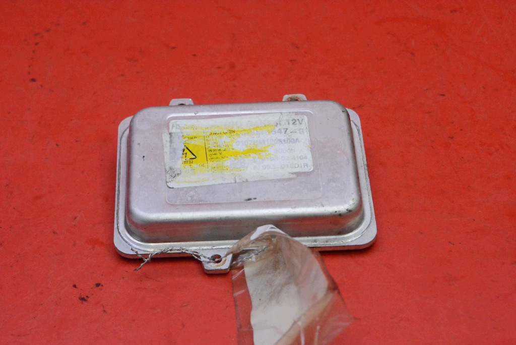 Xenon ballasts Kia Sportage 3 00040547-G image 3