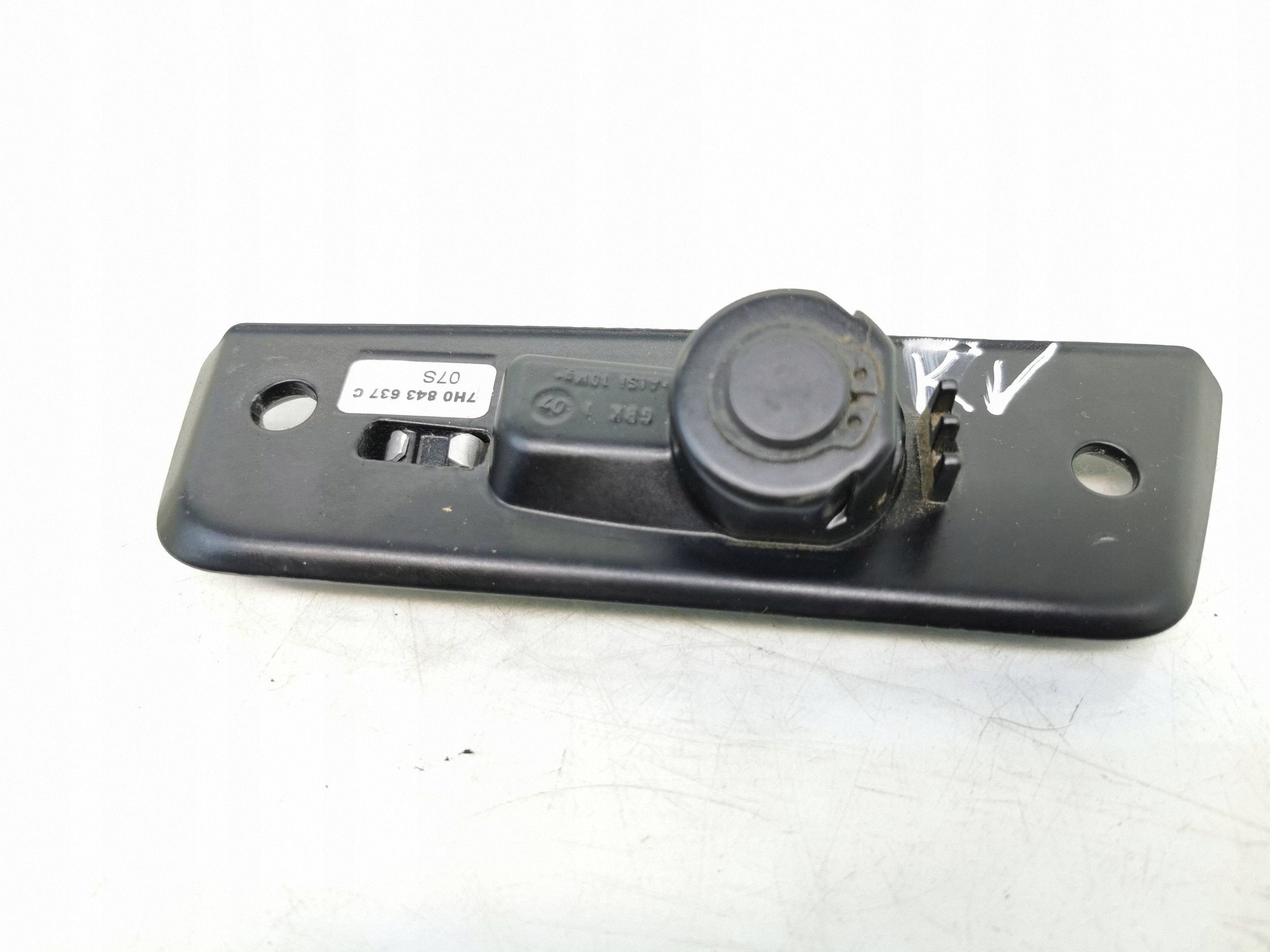 Limiteur de porte coulissante 7H0843637C image 3