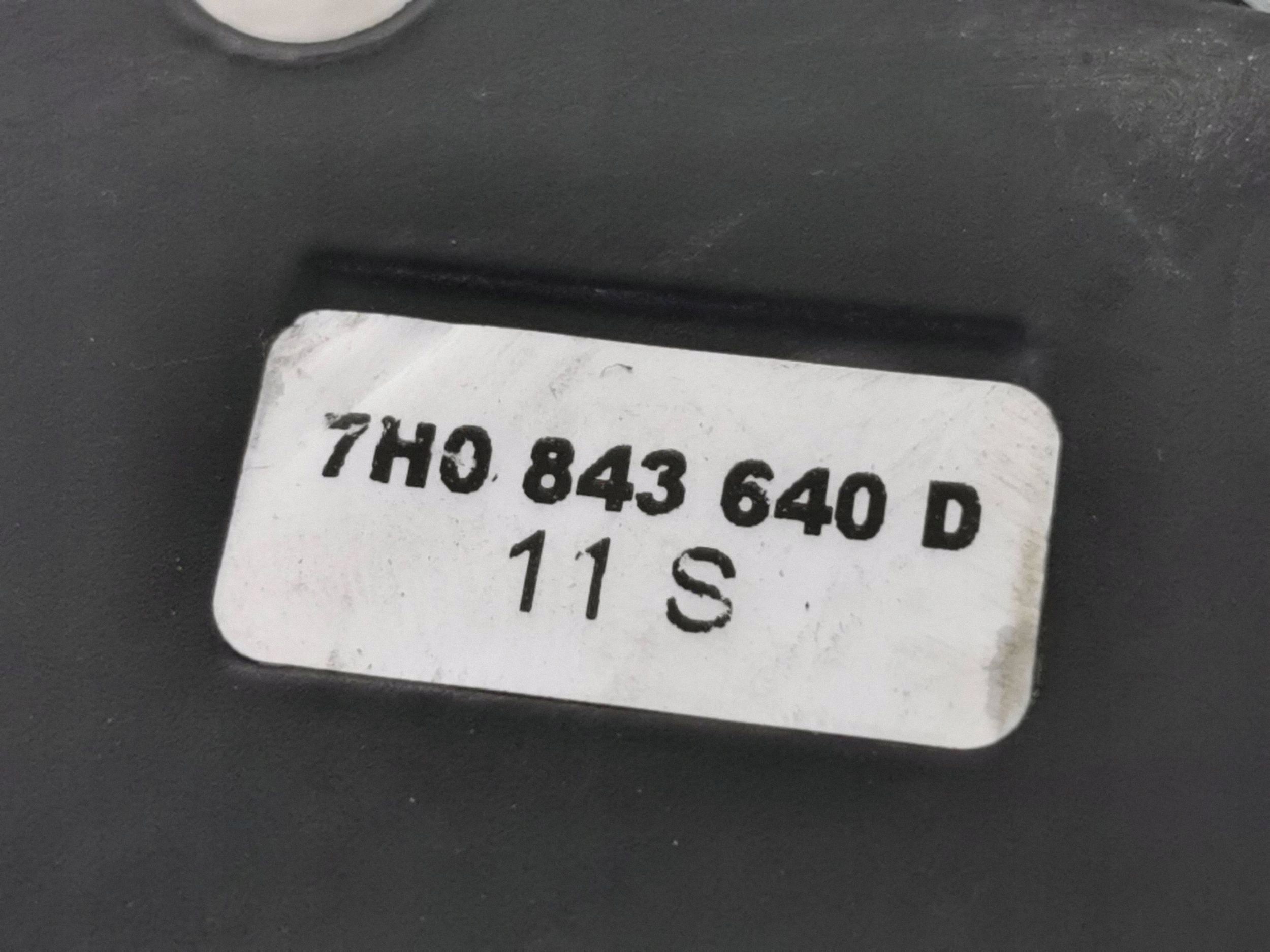 Oven rajoitin 7H0843640D VW