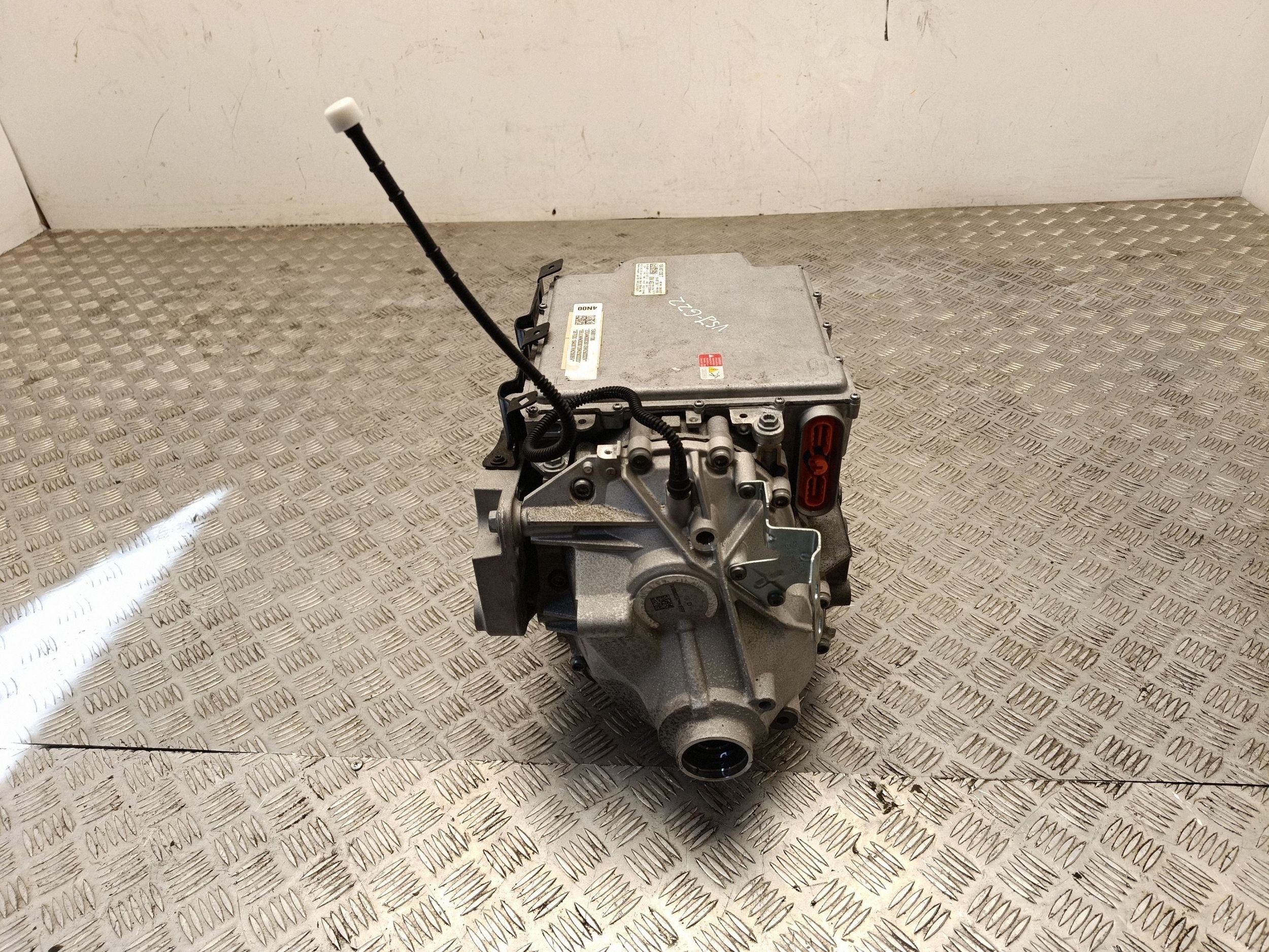 Motor Elétrico Skoda Enyaq iV 0EJ903052E Usado image 2