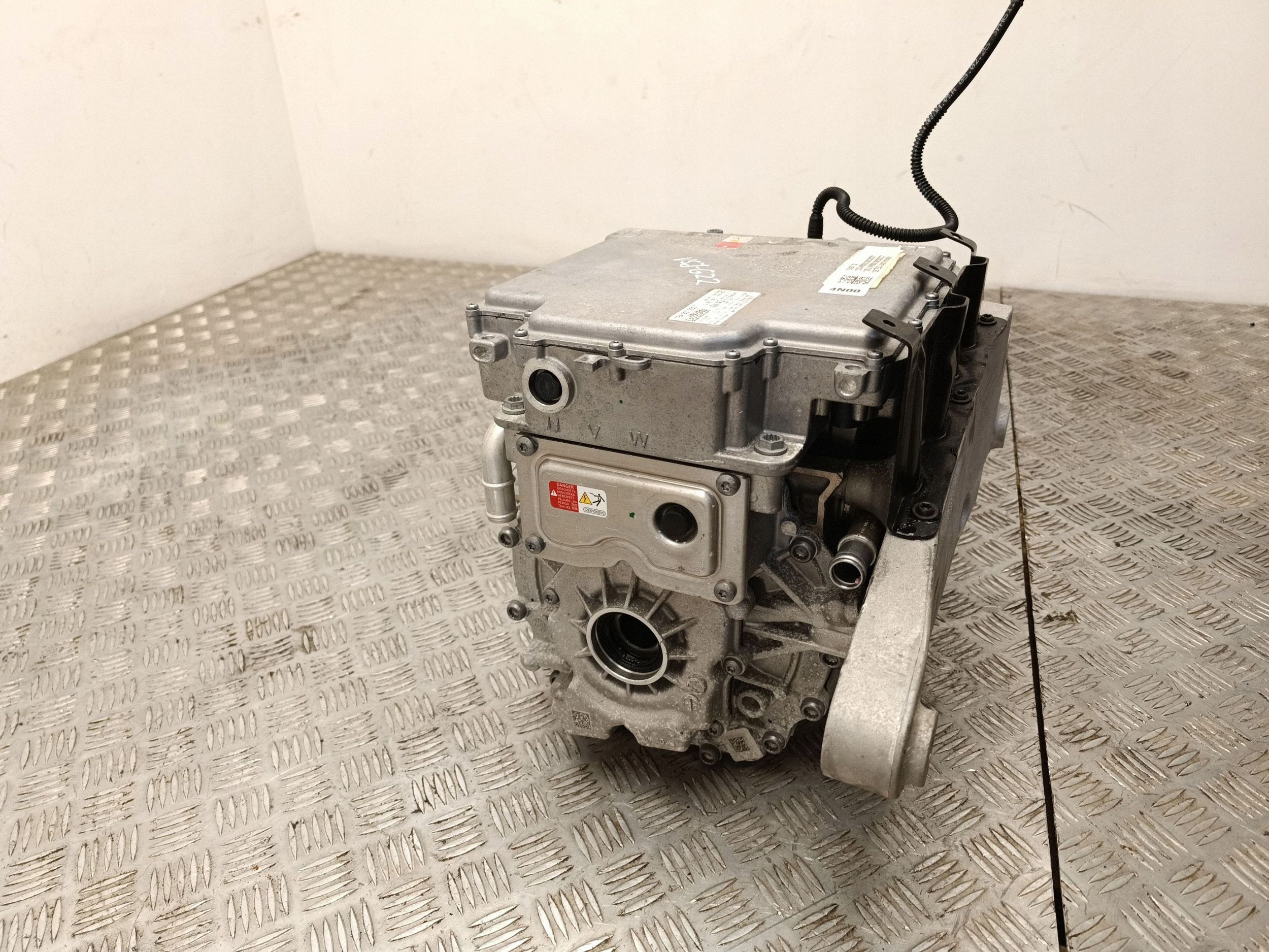 Motor Elétrico Skoda Enyaq iV 0EJ903052E Usado image 3