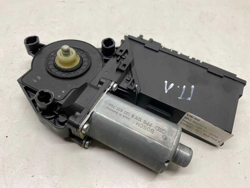 Motor Elevador Ventana VW Touareg 7L0959702K image 2