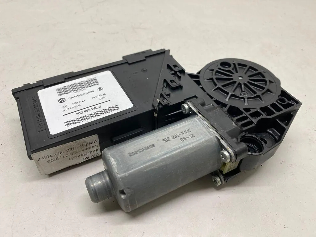 Motor Elevador Ventana VW Touareg 7L0959702K image 4