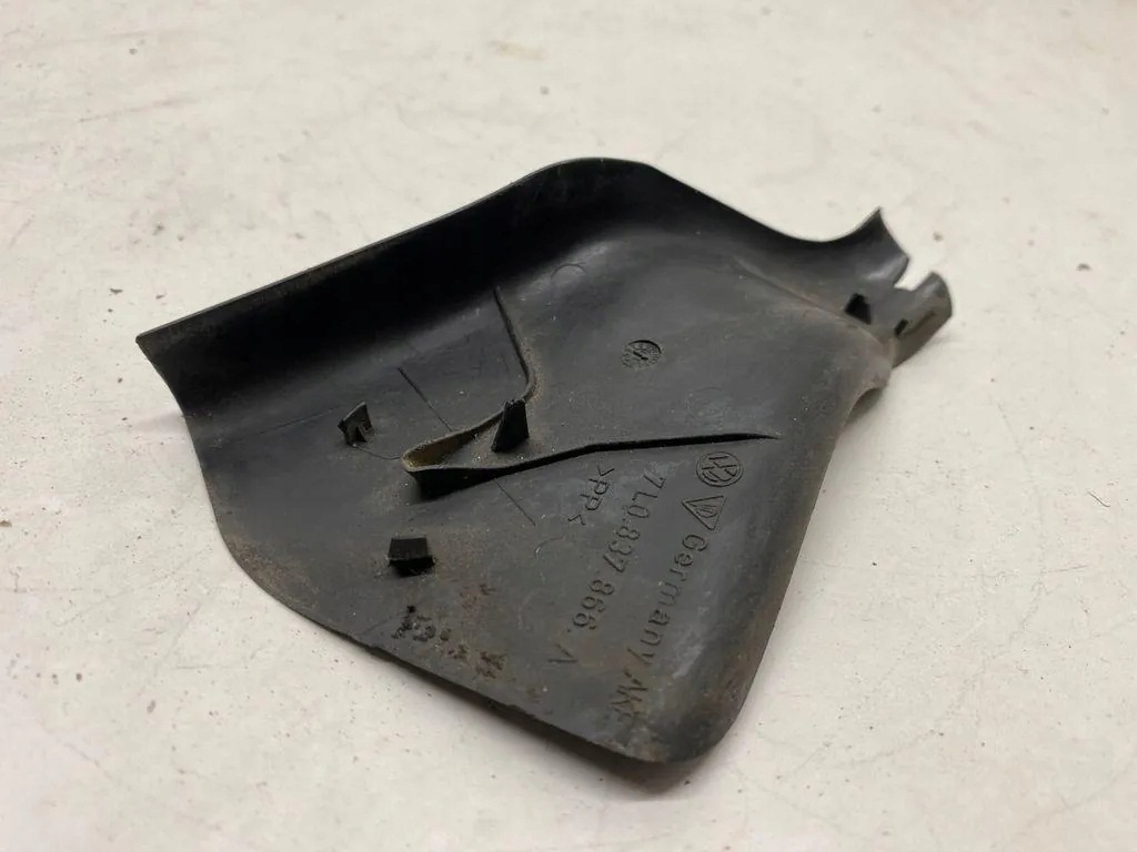 VW Touareg dörrdel 7L0837866A image 3