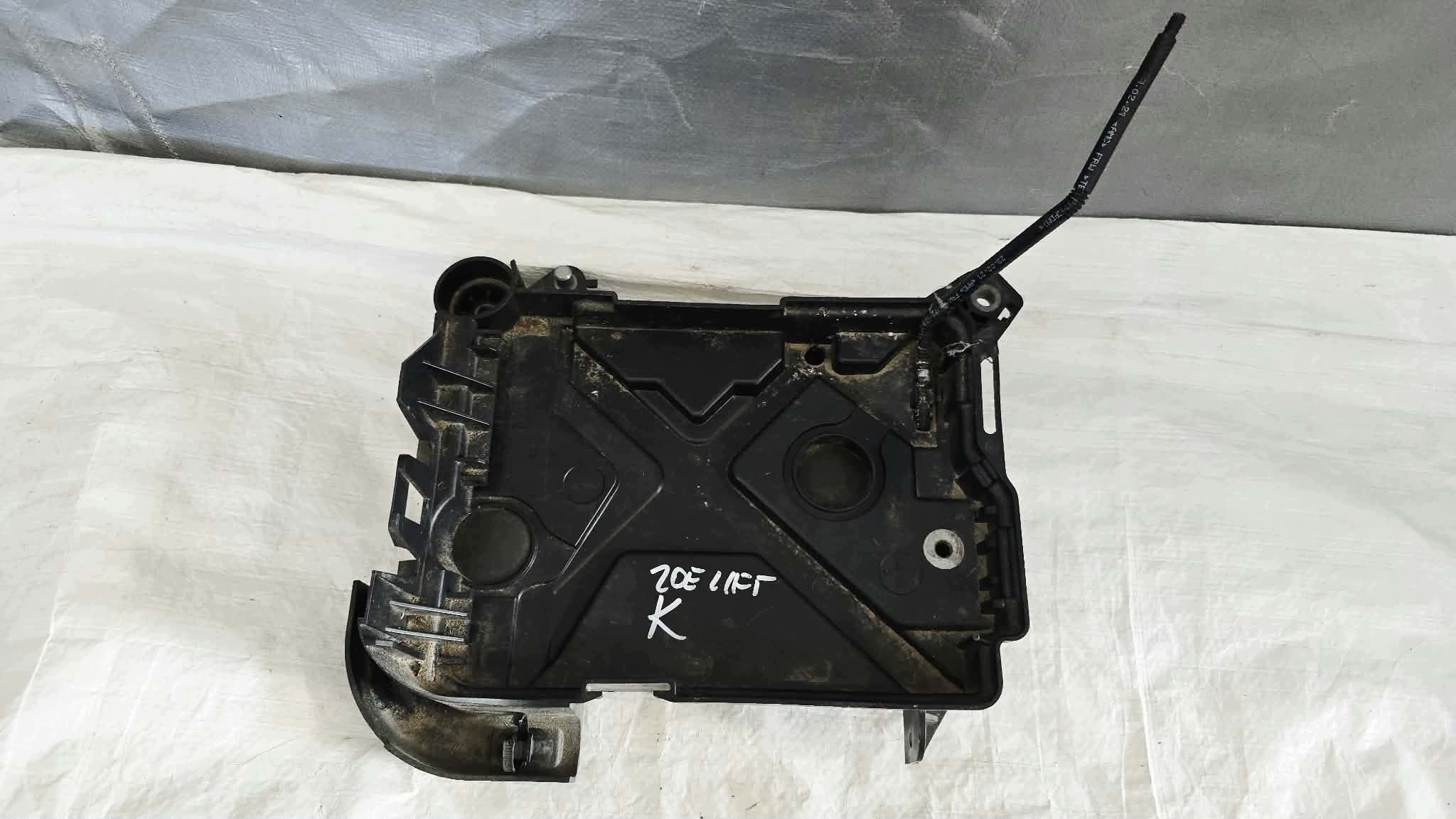 Akun pohja Renault Zoe 2021 648940737R