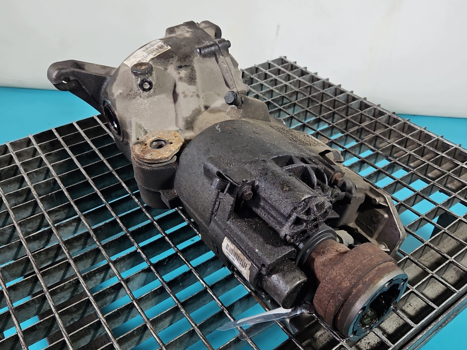 Hinterachse Differential Ford Kuga MK1 2.0 TDCI image 2