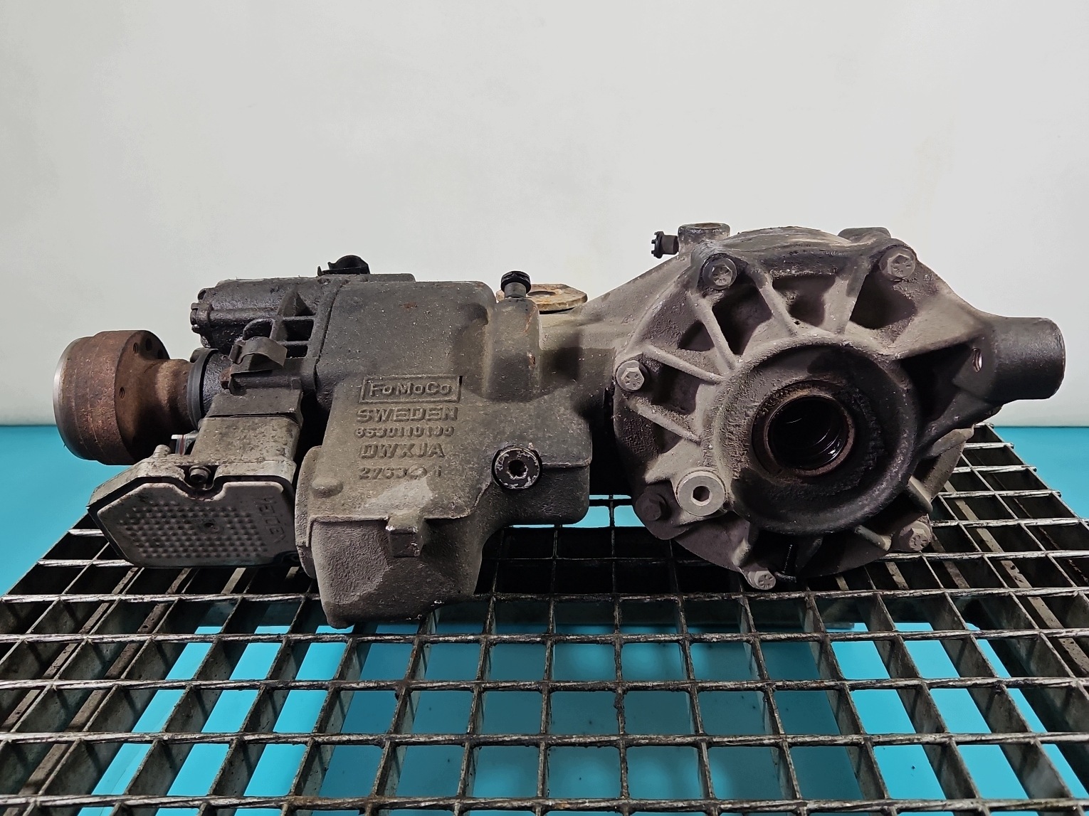 Hinterachse Differential Ford Kuga MK1 2.0 TDCI image 3