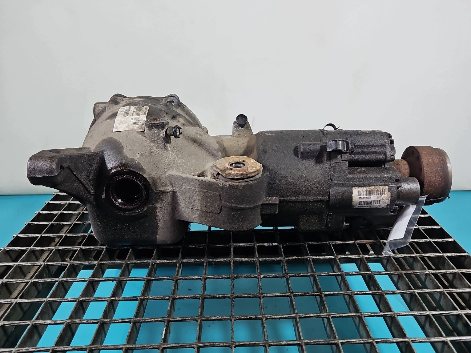 Hinterachse Differential Ford Kuga MK1 2.0 TDCI image 6