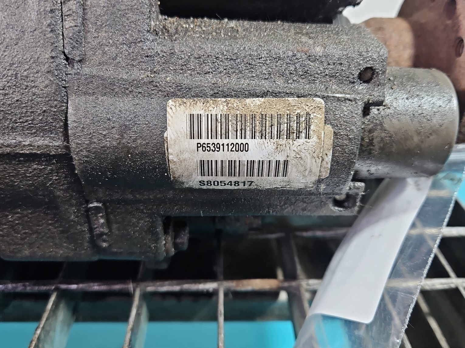 Hinterachse Differential Ford Kuga MK1 2.0 TDCI image 8