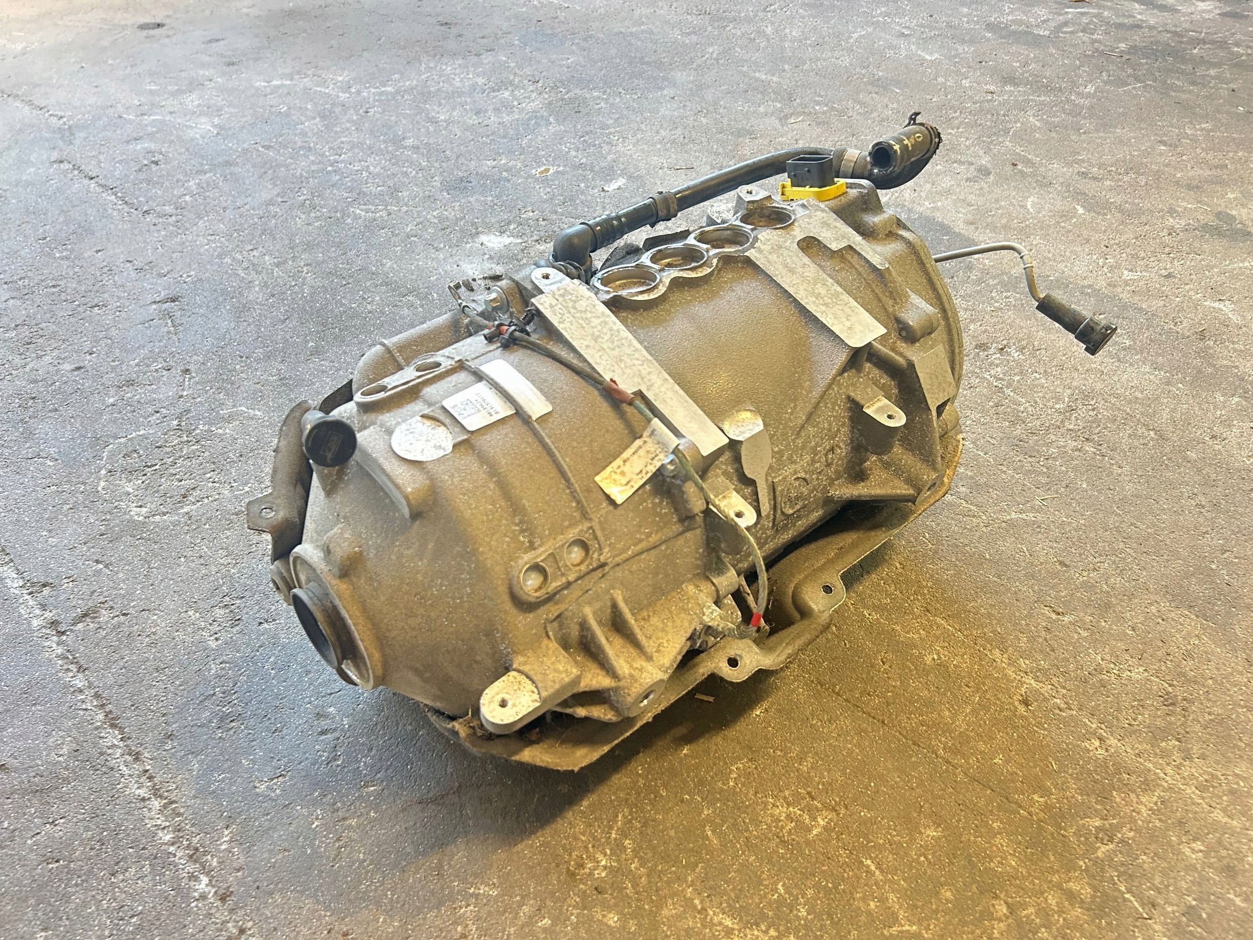 Moteur électrique Jaguar I-PACE J9D3-75764-AG image 4