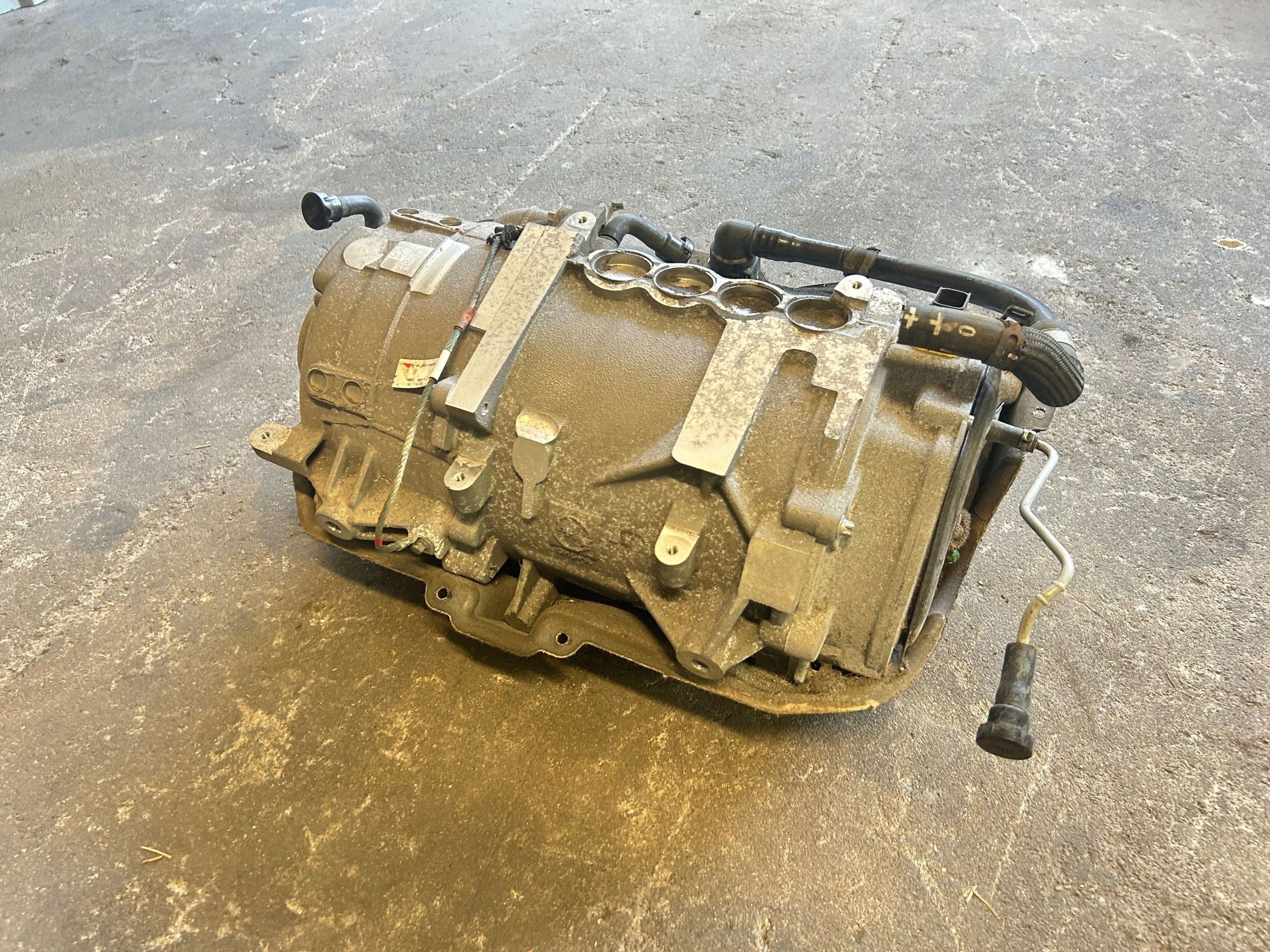 Moteur électrique Jaguar I-PACE J9D3-75764-AG image 5