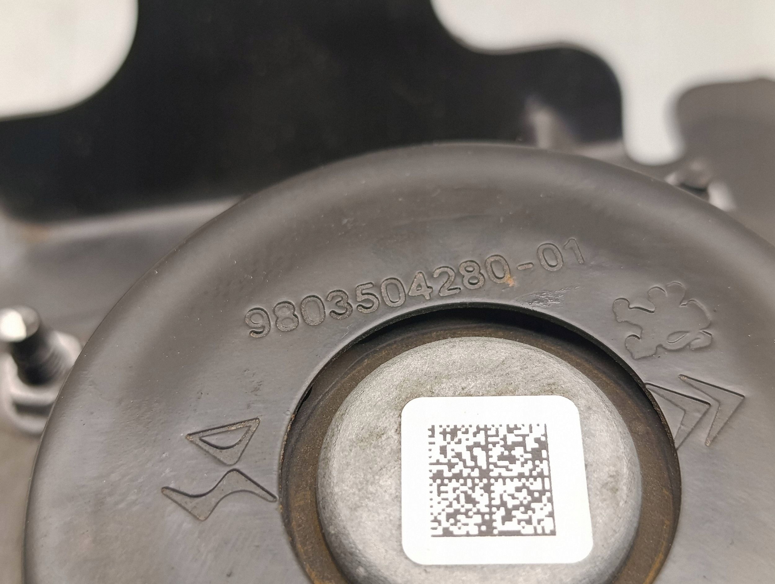 Pompe à vide Opel Mokka B 0371800136 image 6