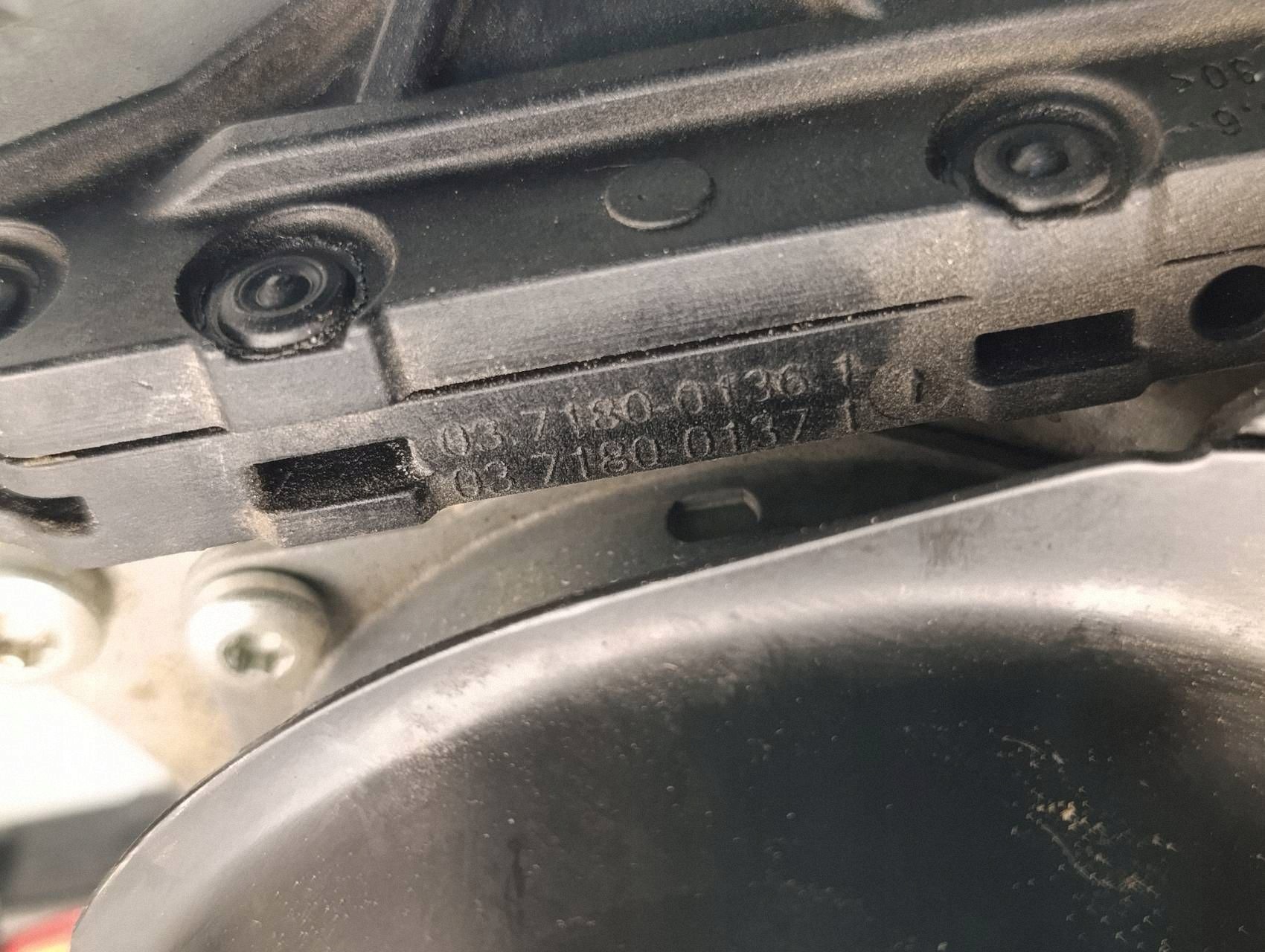 Pompe à vide Opel Mokka B 0371800136 image 7