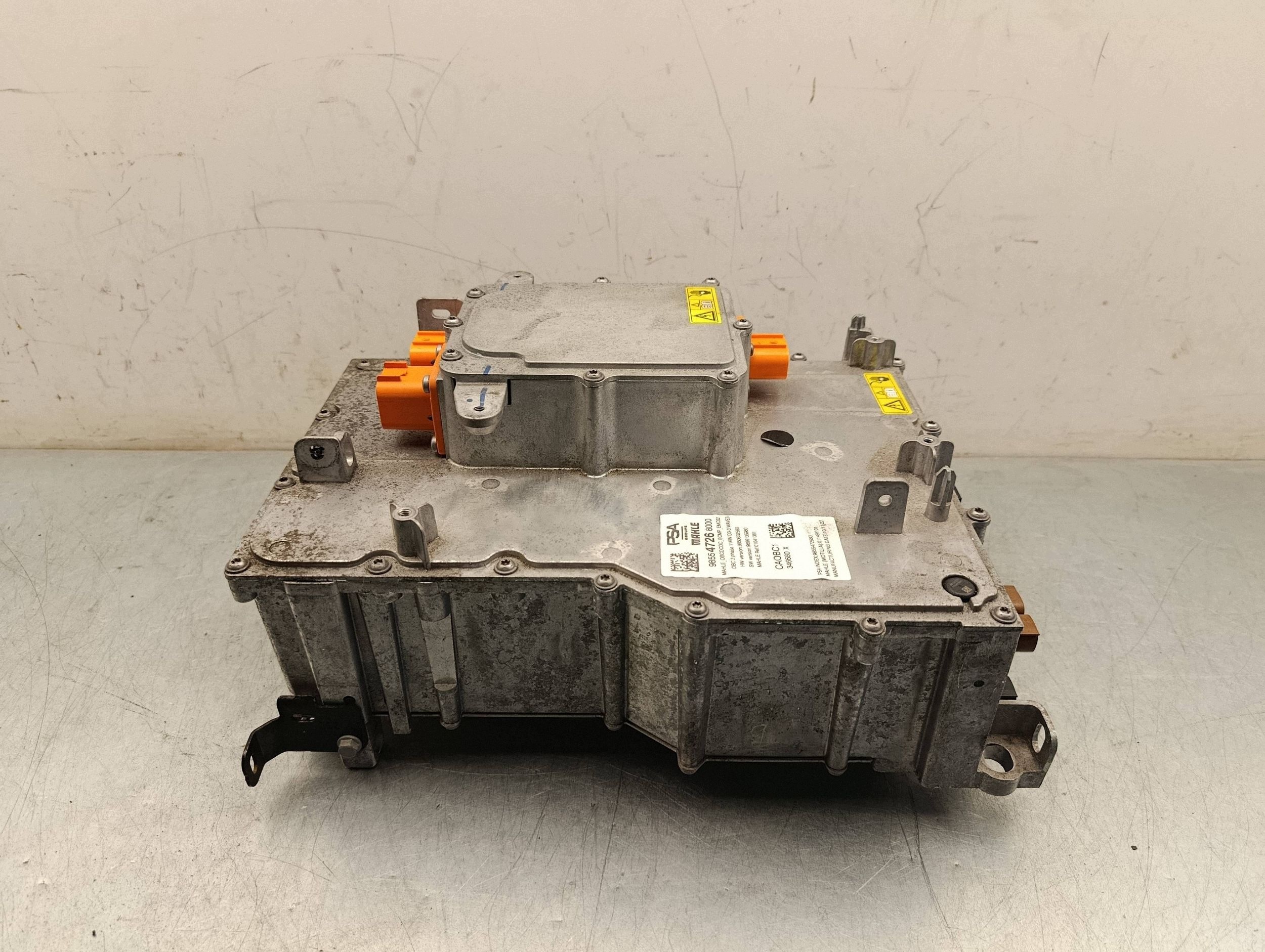 Inversor Opel Mokka B 9850632580 Usado image 2