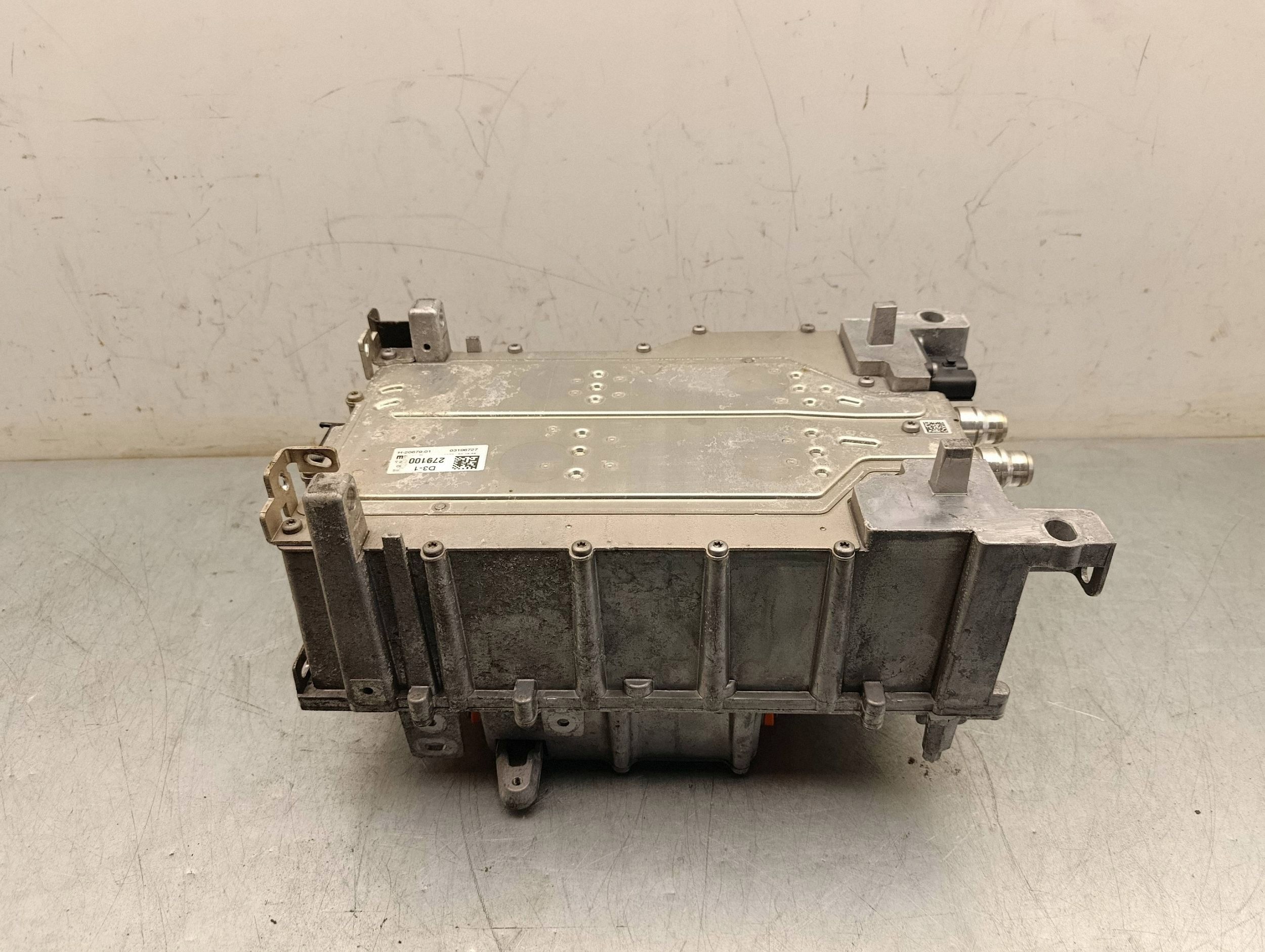 Inversor Opel Mokka B 9850632580 Usado image 4