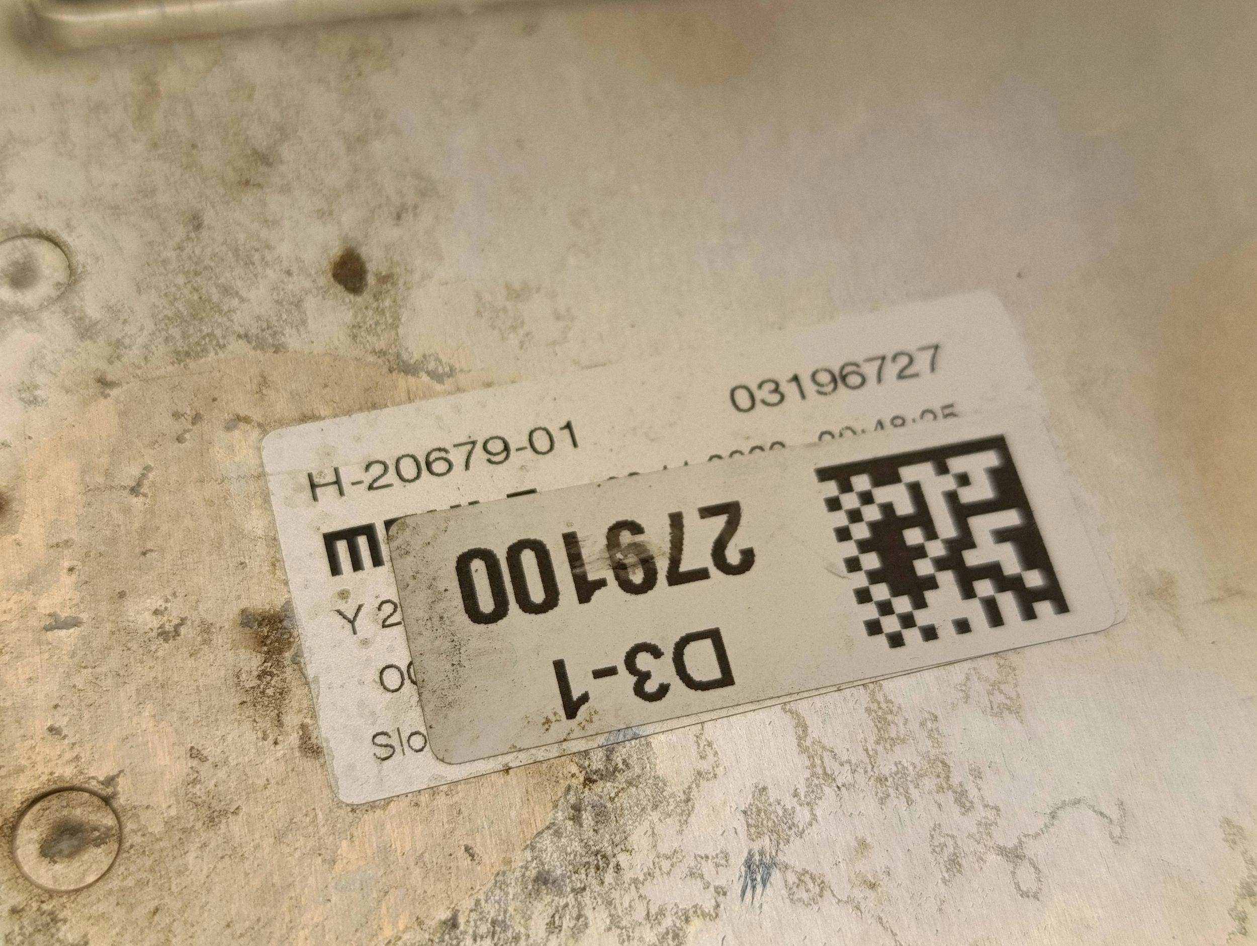 Inversor Opel Mokka B 9850632580 Usado image 5