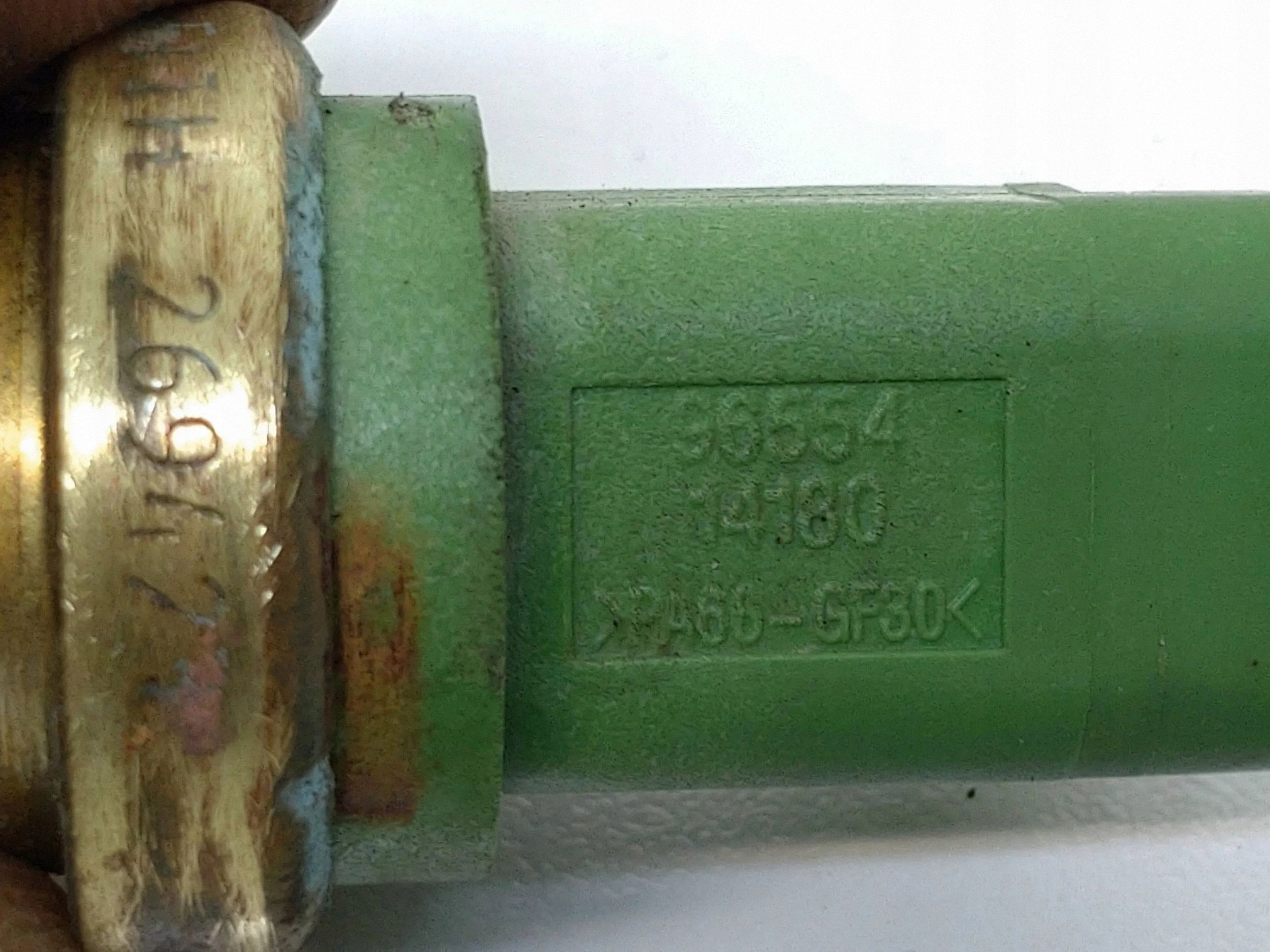 Capteur de température liquide de refroidissement 9655414180 image 4