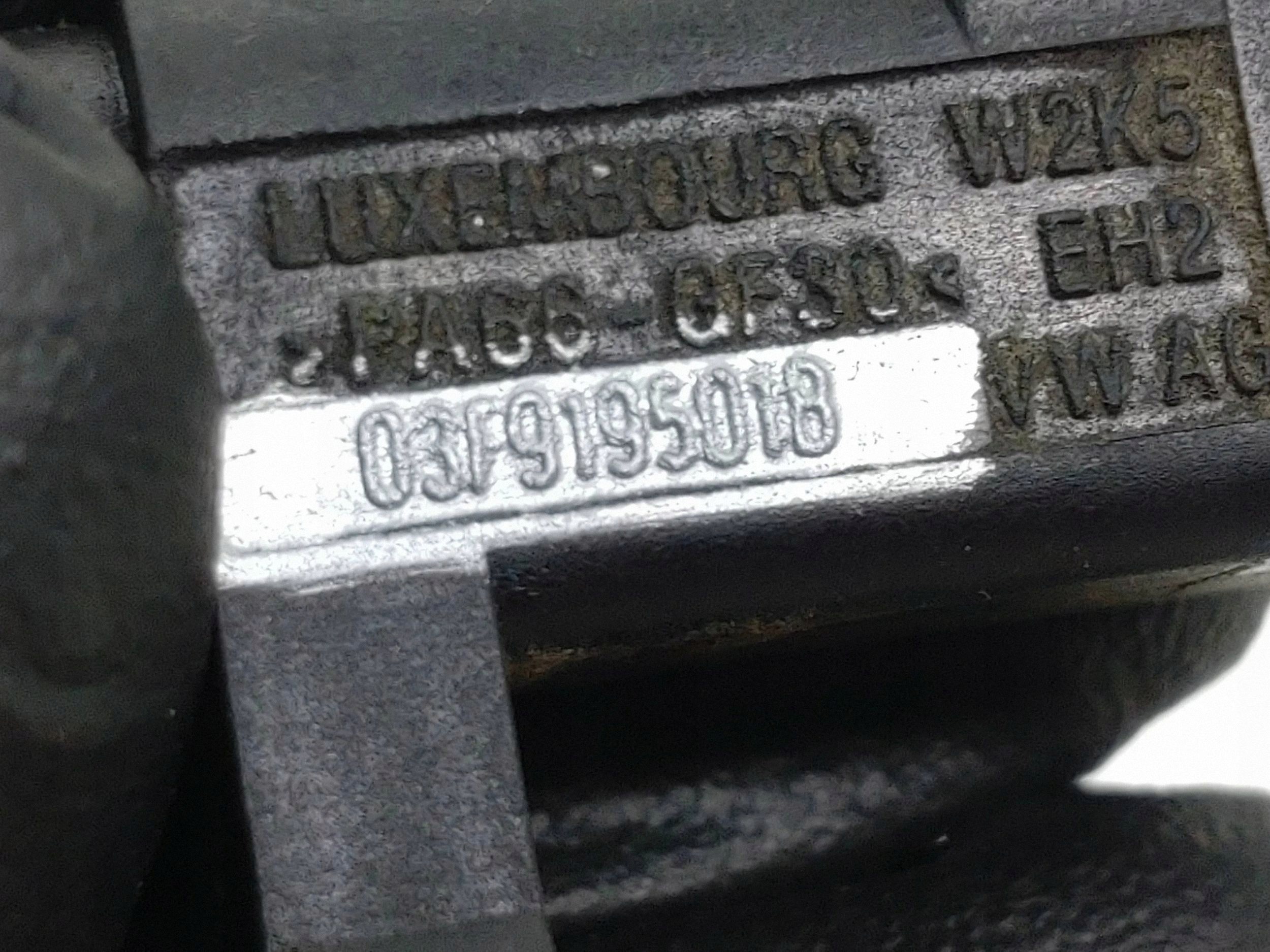 Sensor Temperatura Líquido Arrefecimento Dianteiro Audi A3 8Y 03F9195018 image 4