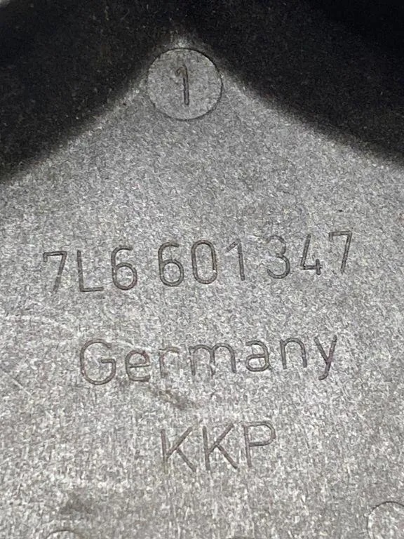 Ersatzradhalterung VW Touareg 7L6601347 image 4