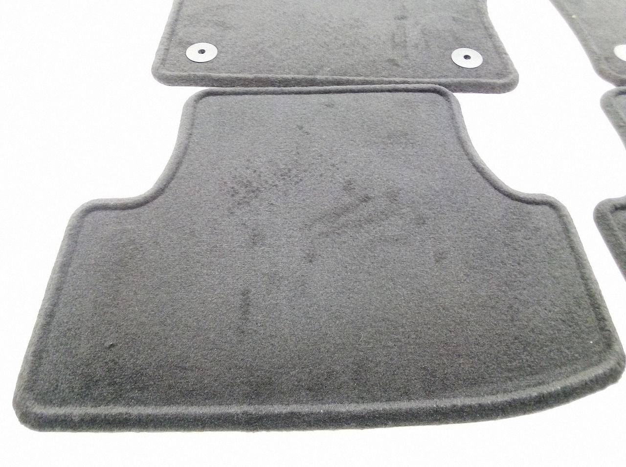 SEAT Leon III 3 Tapis caoutchouc-velours 5F0061675 image 4