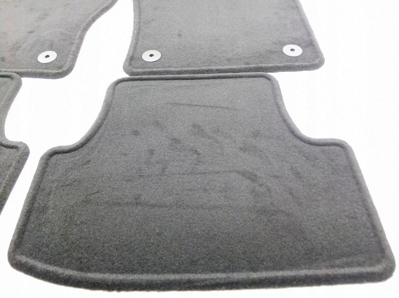SEAT Leon III 3 Tapis caoutchouc-velours 5F0061675 image 5