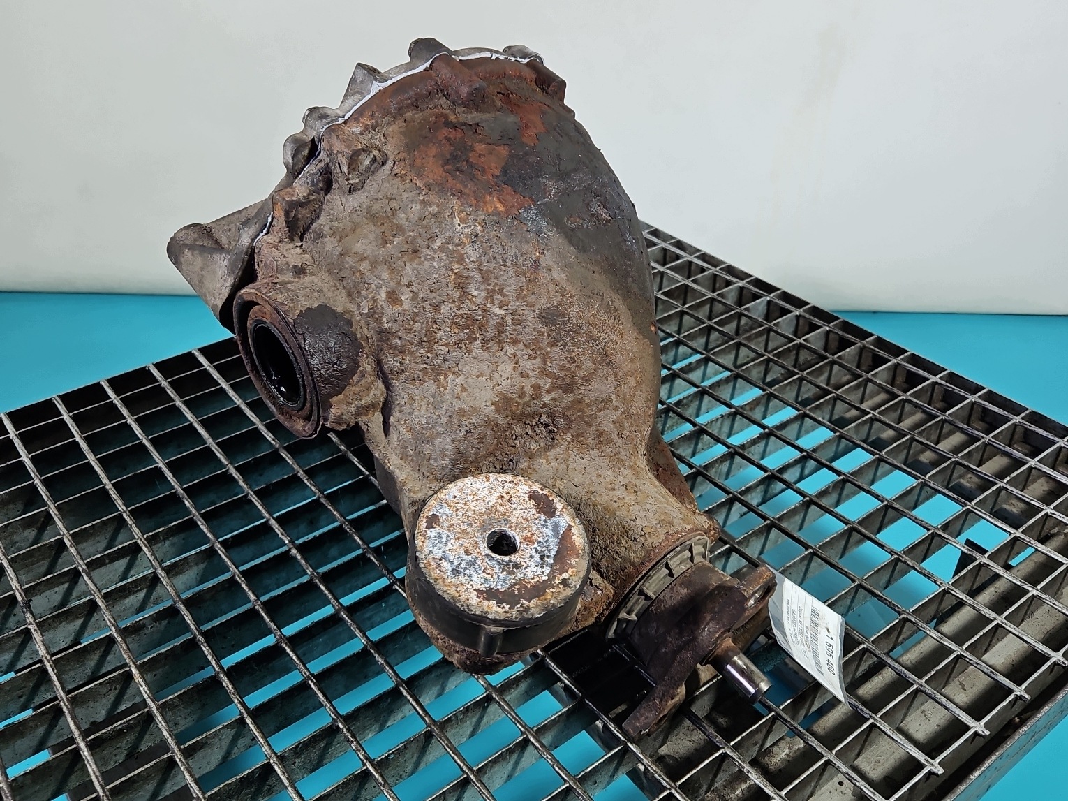 Hinterachse Differential 3.07 Jaguar XF X250 image 2
