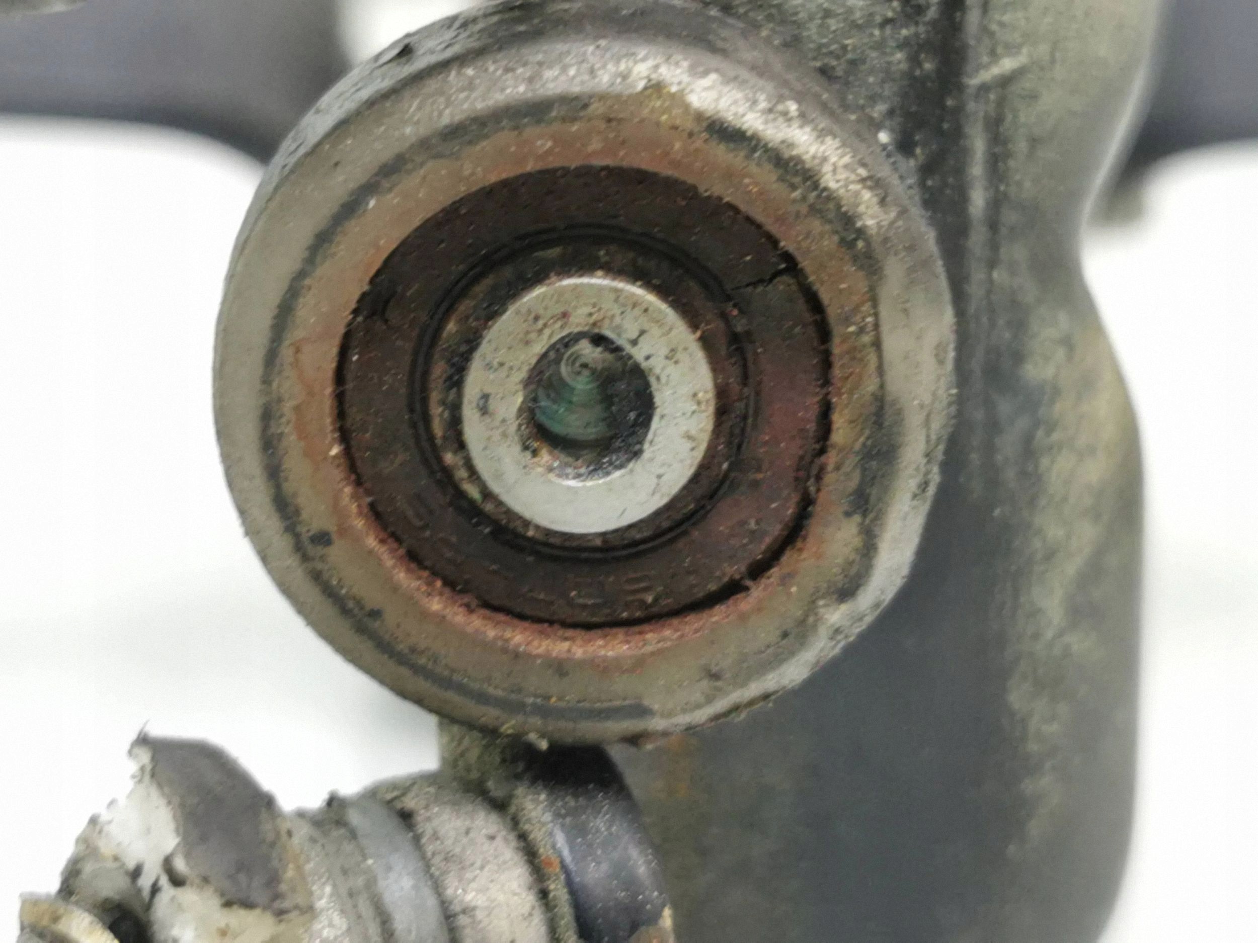 Führungsrolle Schiebetür A6397601147 Mercedes Vito W639 image 5