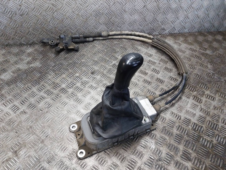 LEVA CAMBIO + CAVI 5B OCTAVIA I 1.9 TDI 1J0711266E 1J0711265K