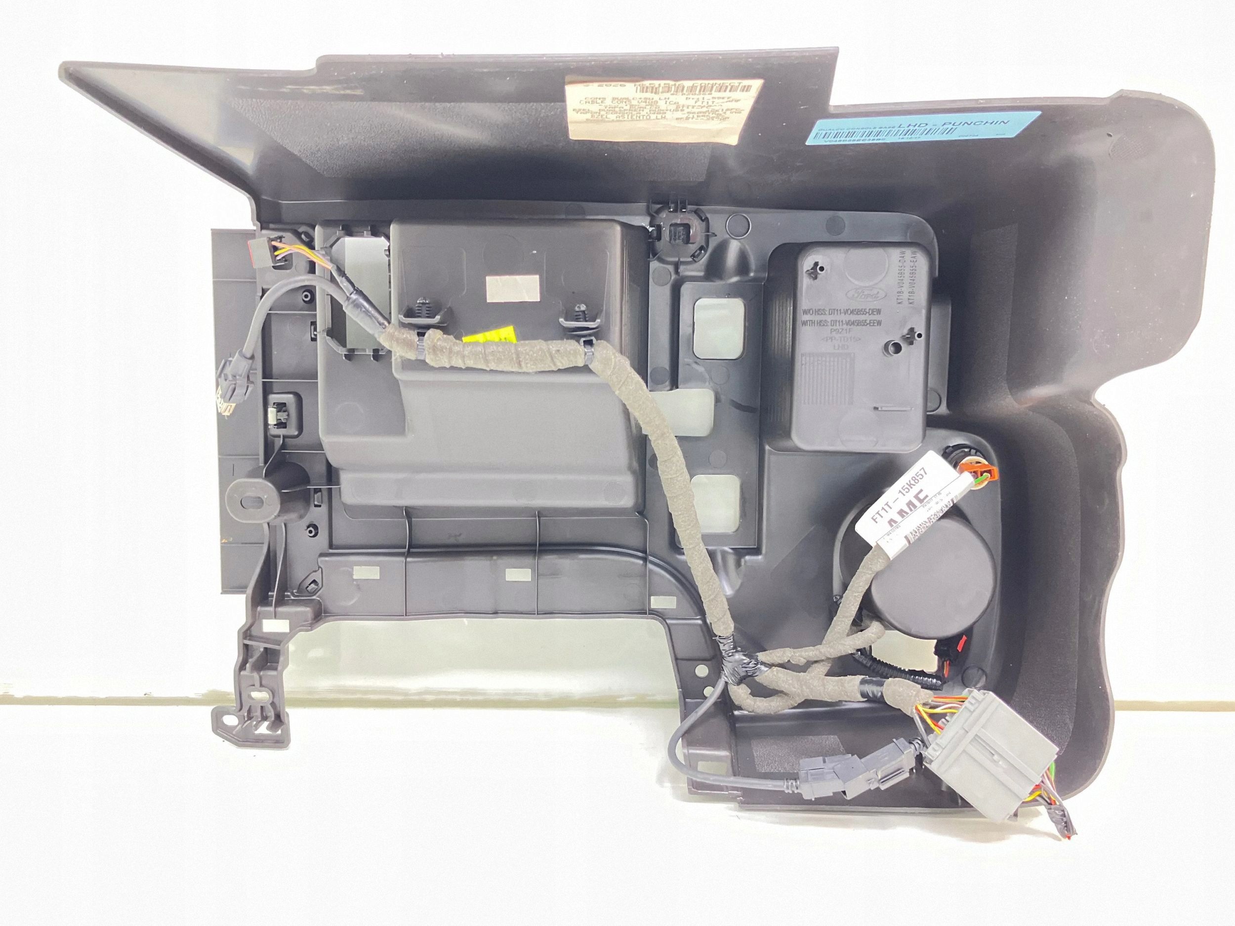 Élément console centrale V045B55EE35B8 image 8