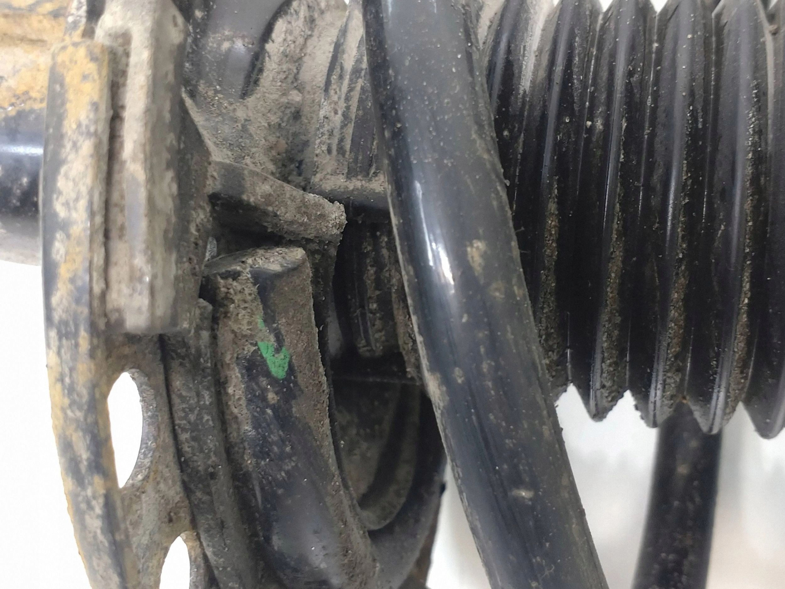 McPherson Fusliering Links Voor Ford Connect II MK2