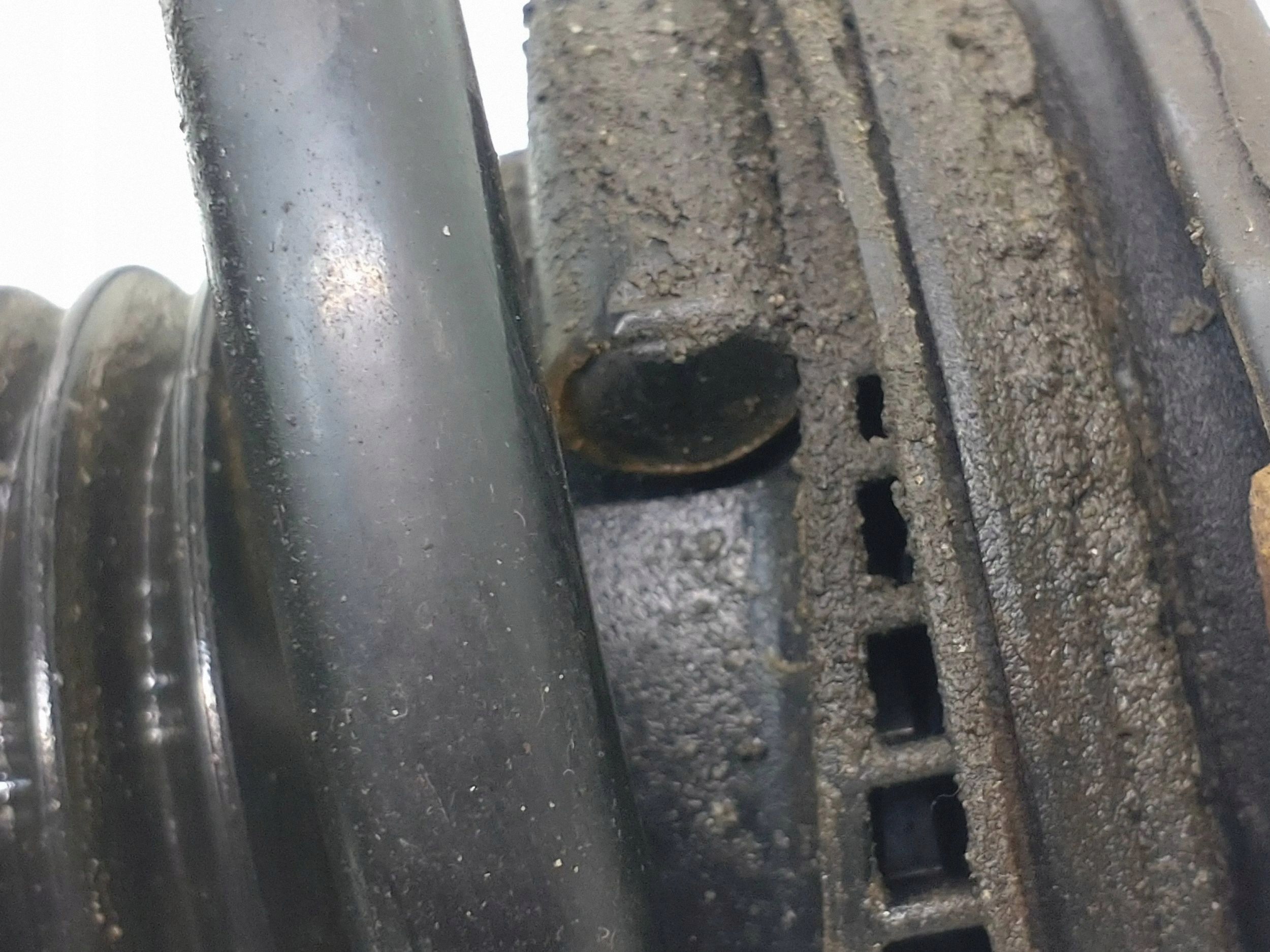 Spurstange links vorne Ford Connect II image 4