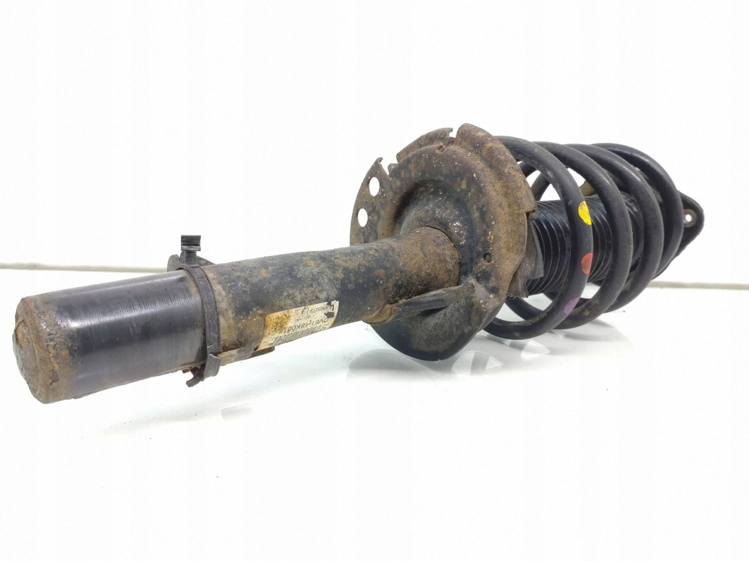 Spurstange links vorne Ford Connect II image 6